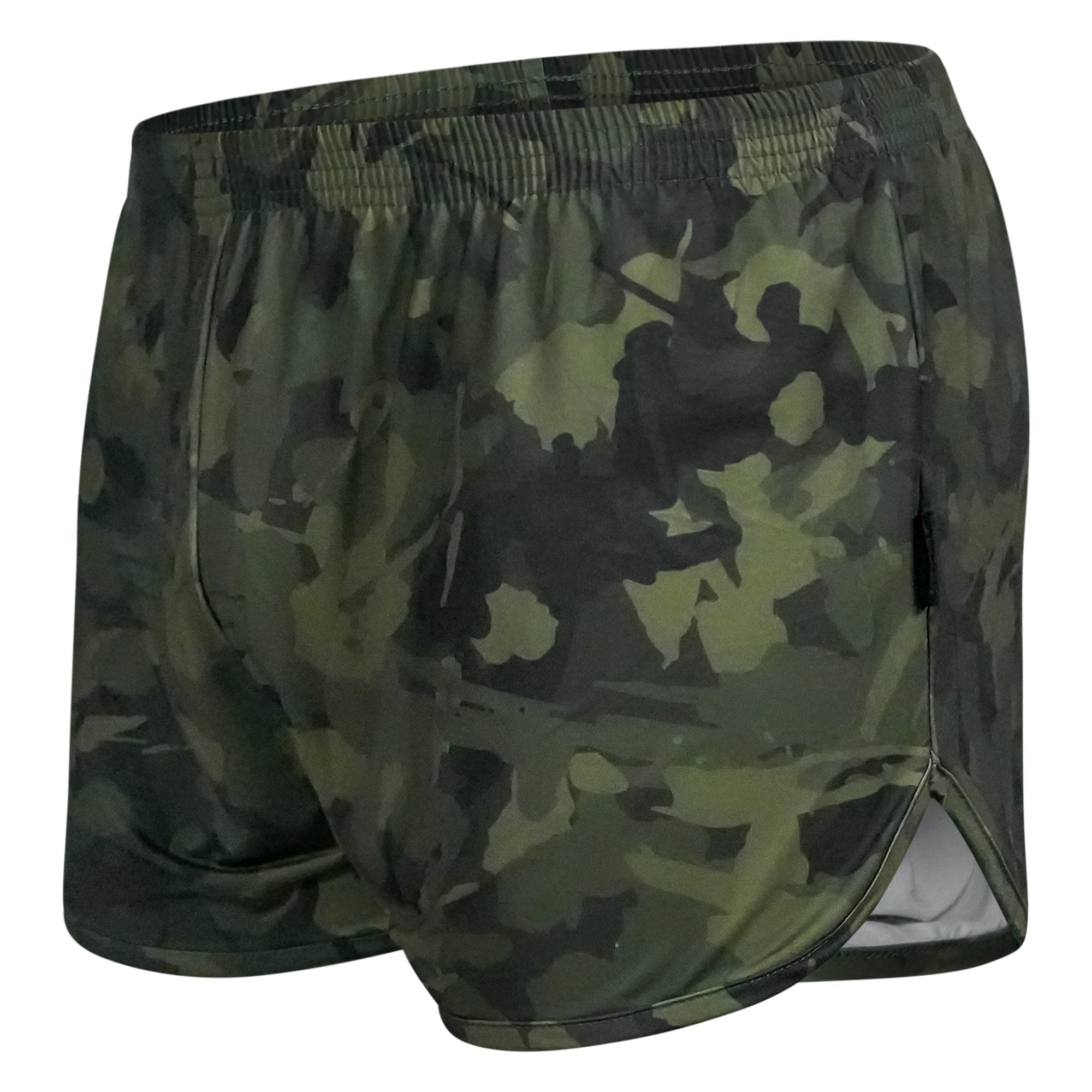 Ranger Panty Mil Style Silkies Training Shorts | 2.5"