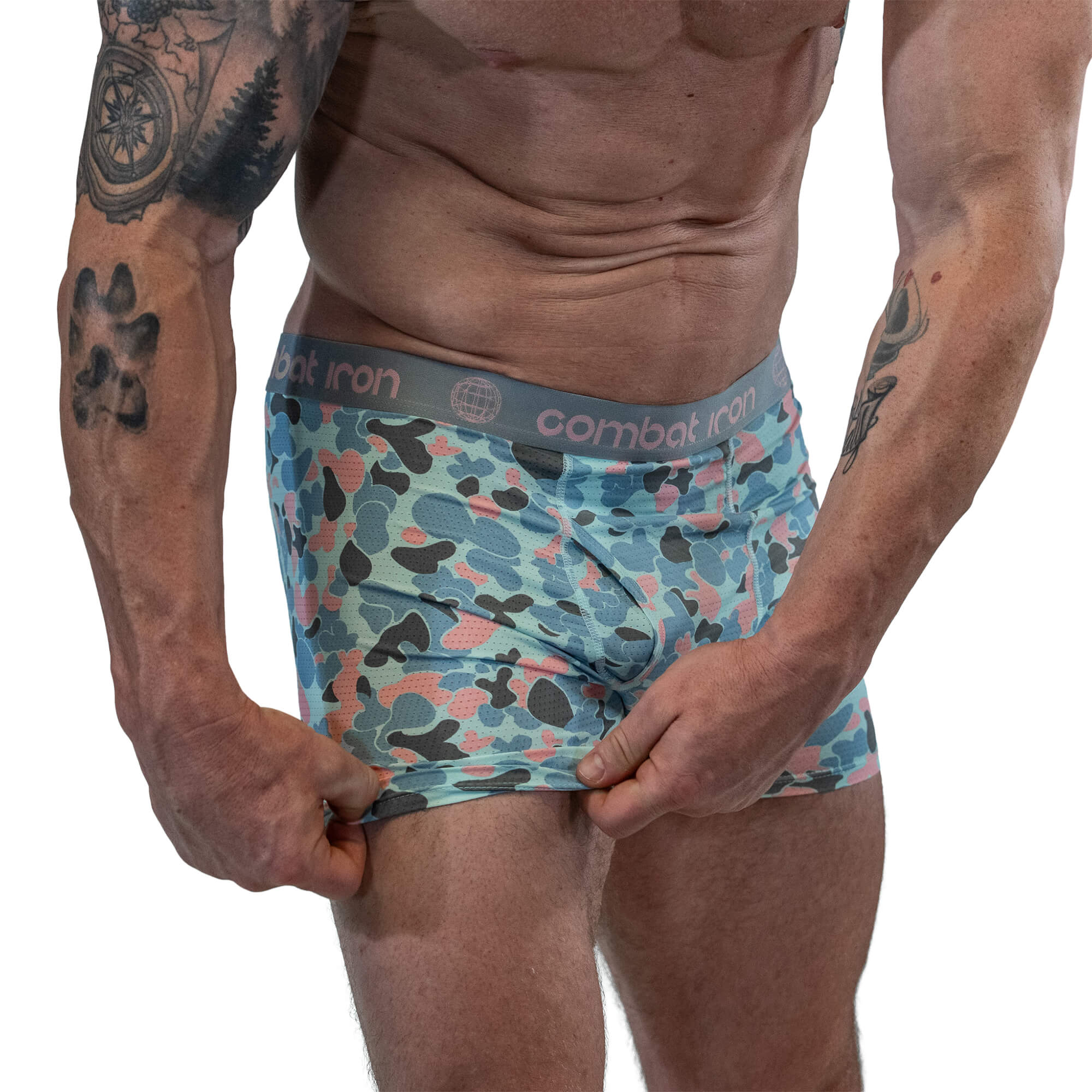 Bóxers para hombre Adventure Collection | 3"