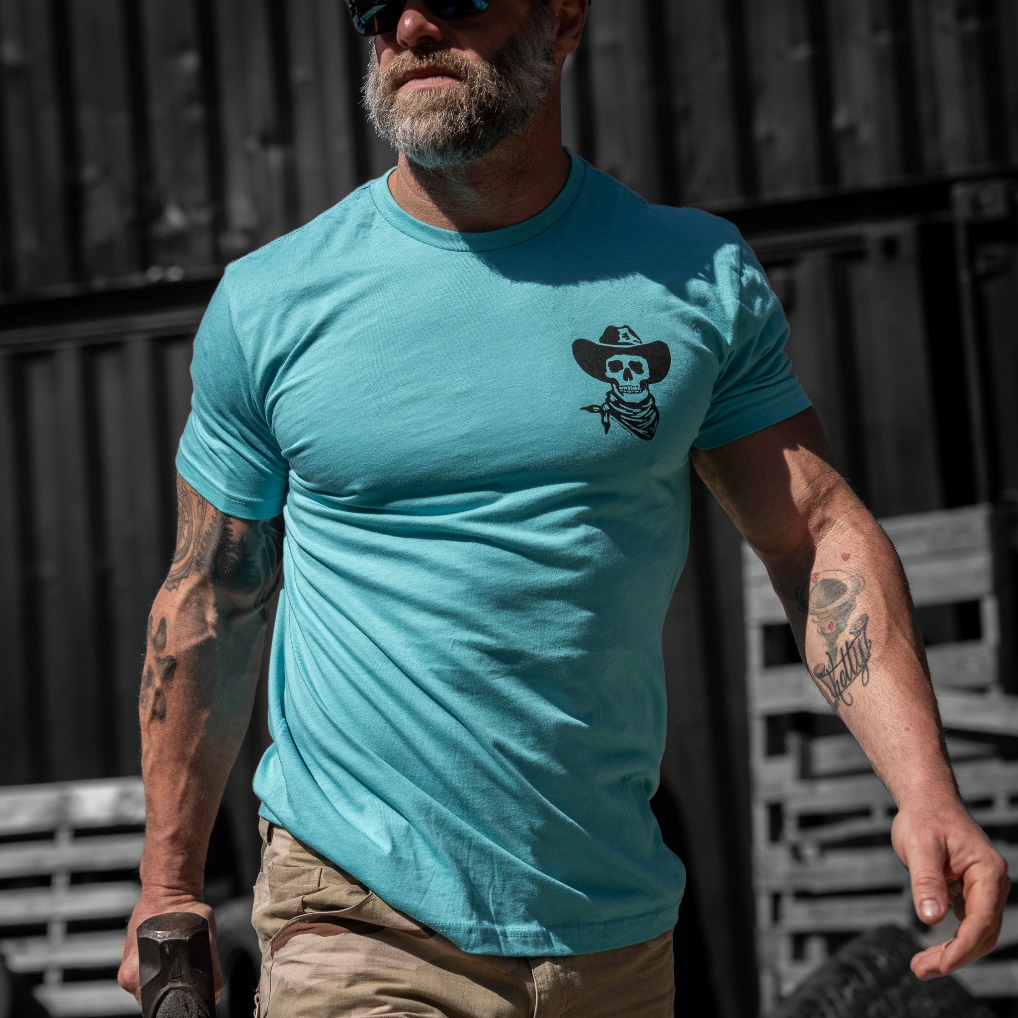 Violence Will Continue Until Morale Improves Men's T-Shirt