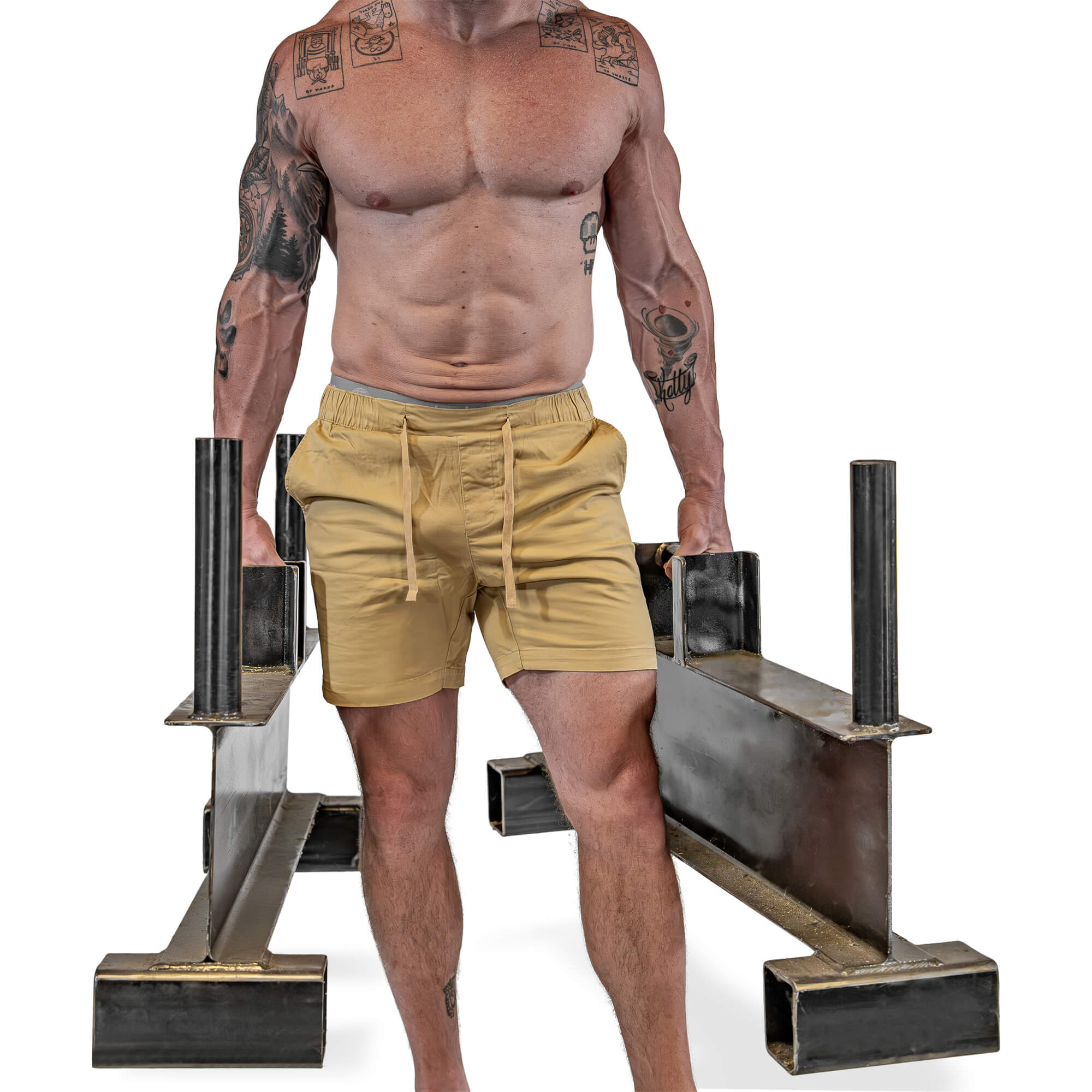 Chico Flex Men's Casual Shorts | 6"