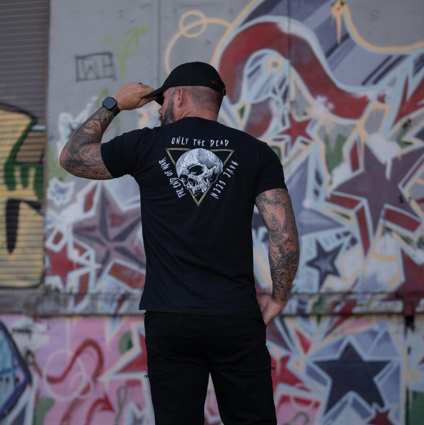 ONLY THE DEAD TEE