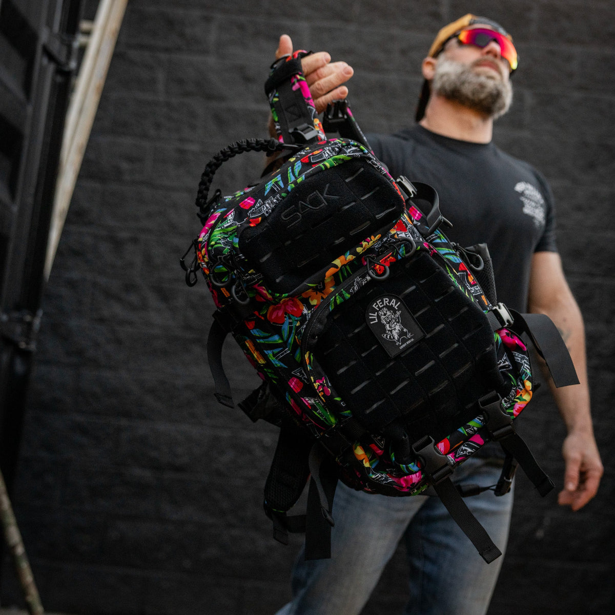 35L Sack™ Rucksack | Kalagush Edition