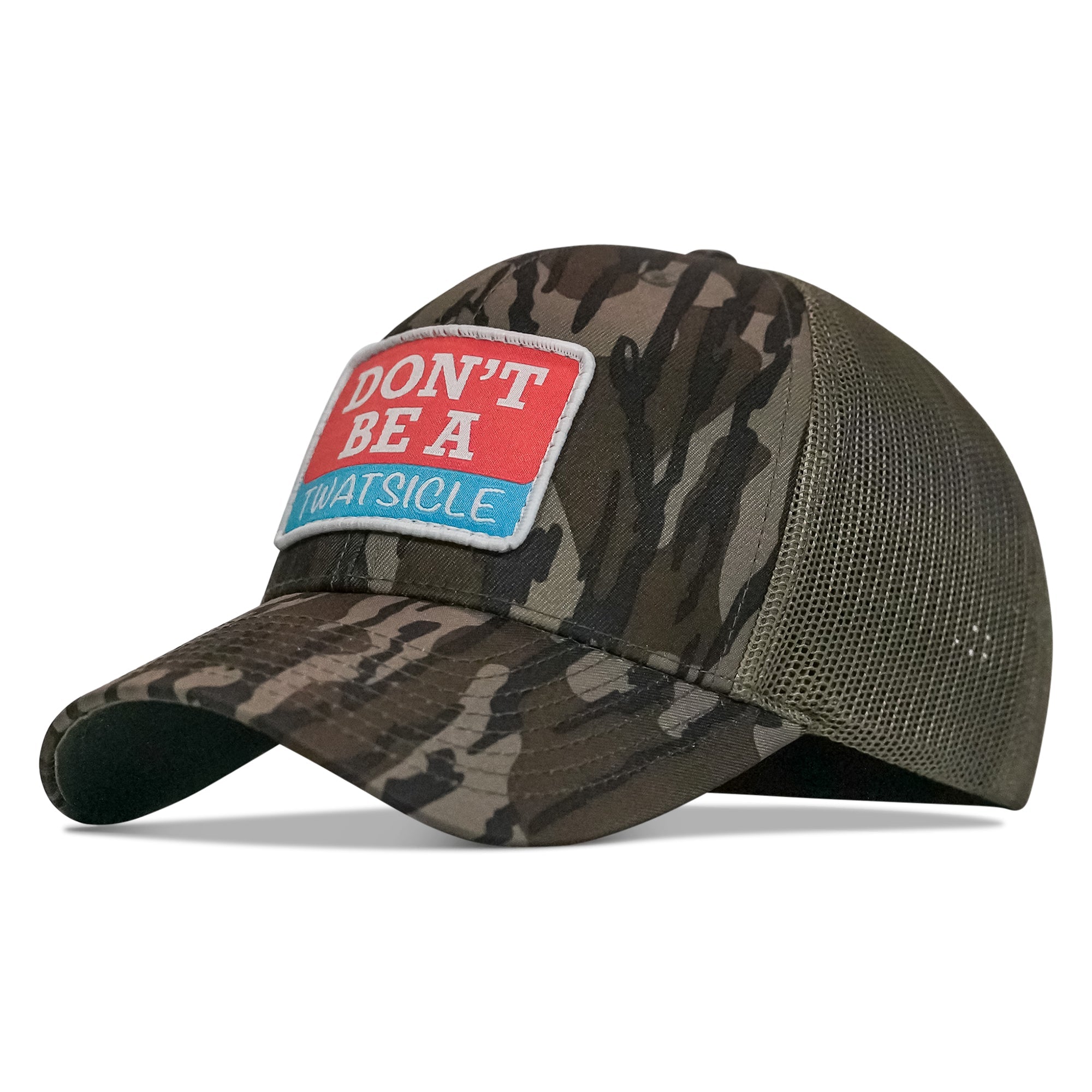 Don't Be A Twatsicle Aufnäher Snapback-Mütze