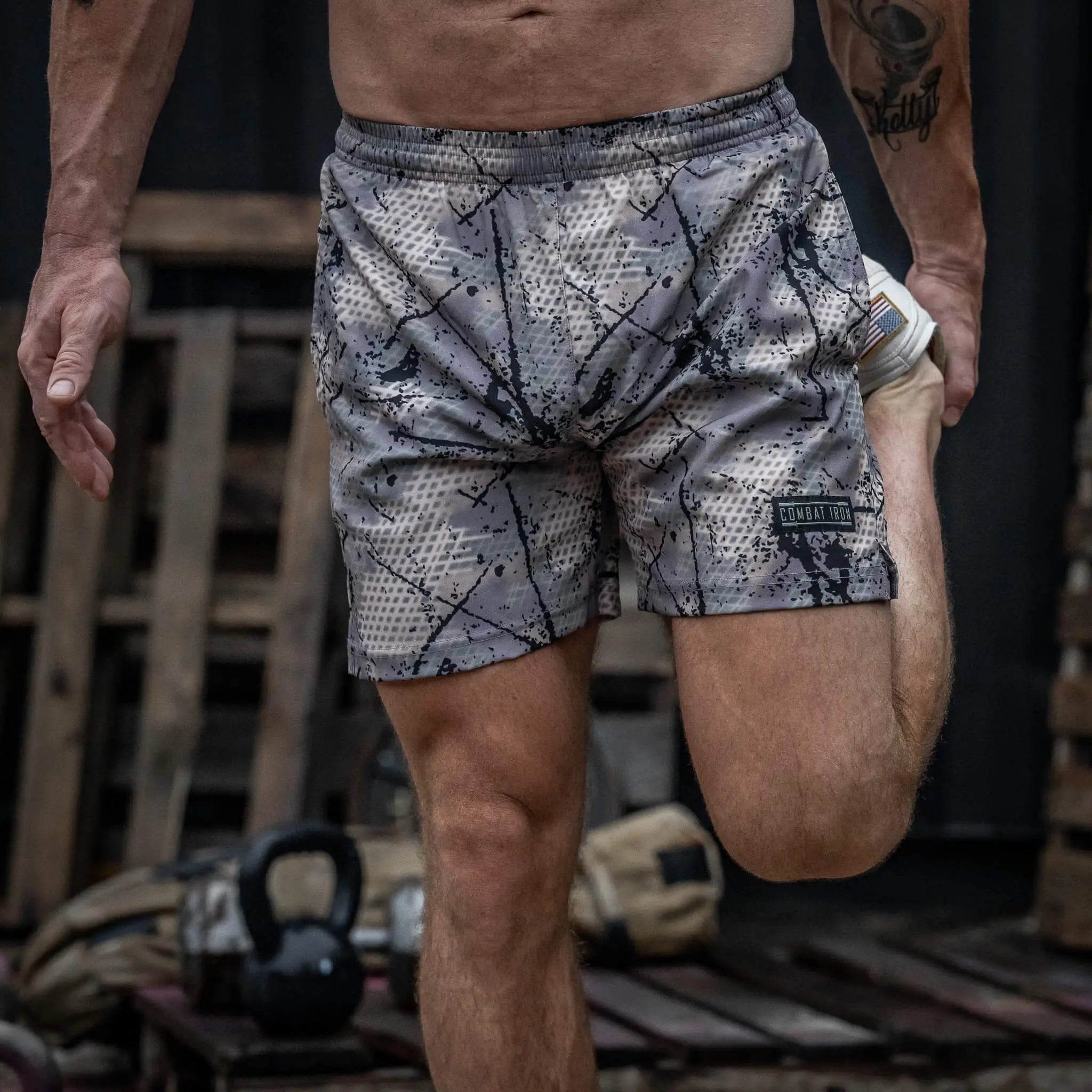 Men's V3 Performance Edition Shorts | 5.5"