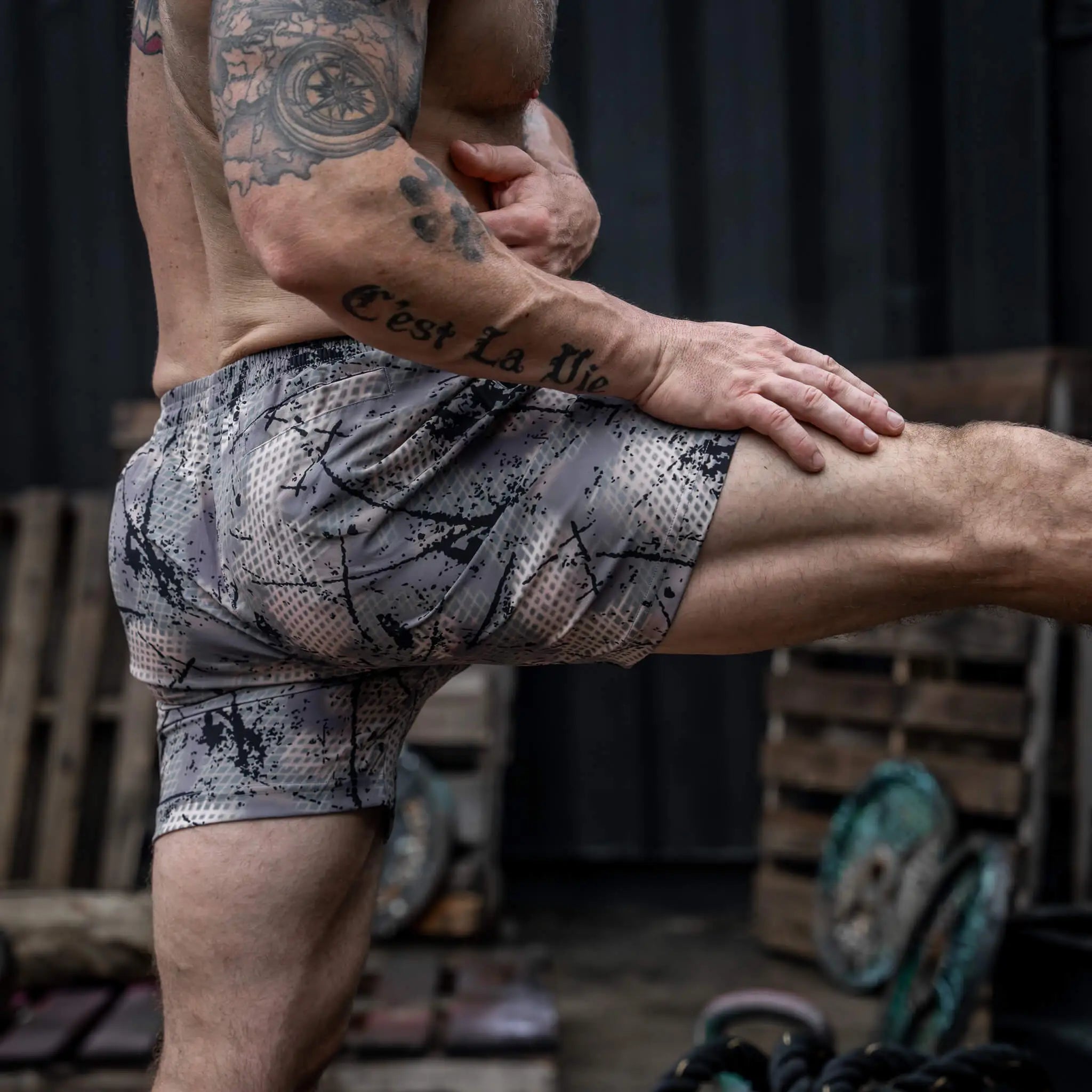 Men's V3 Performance Edition Shorts | 5.5"
