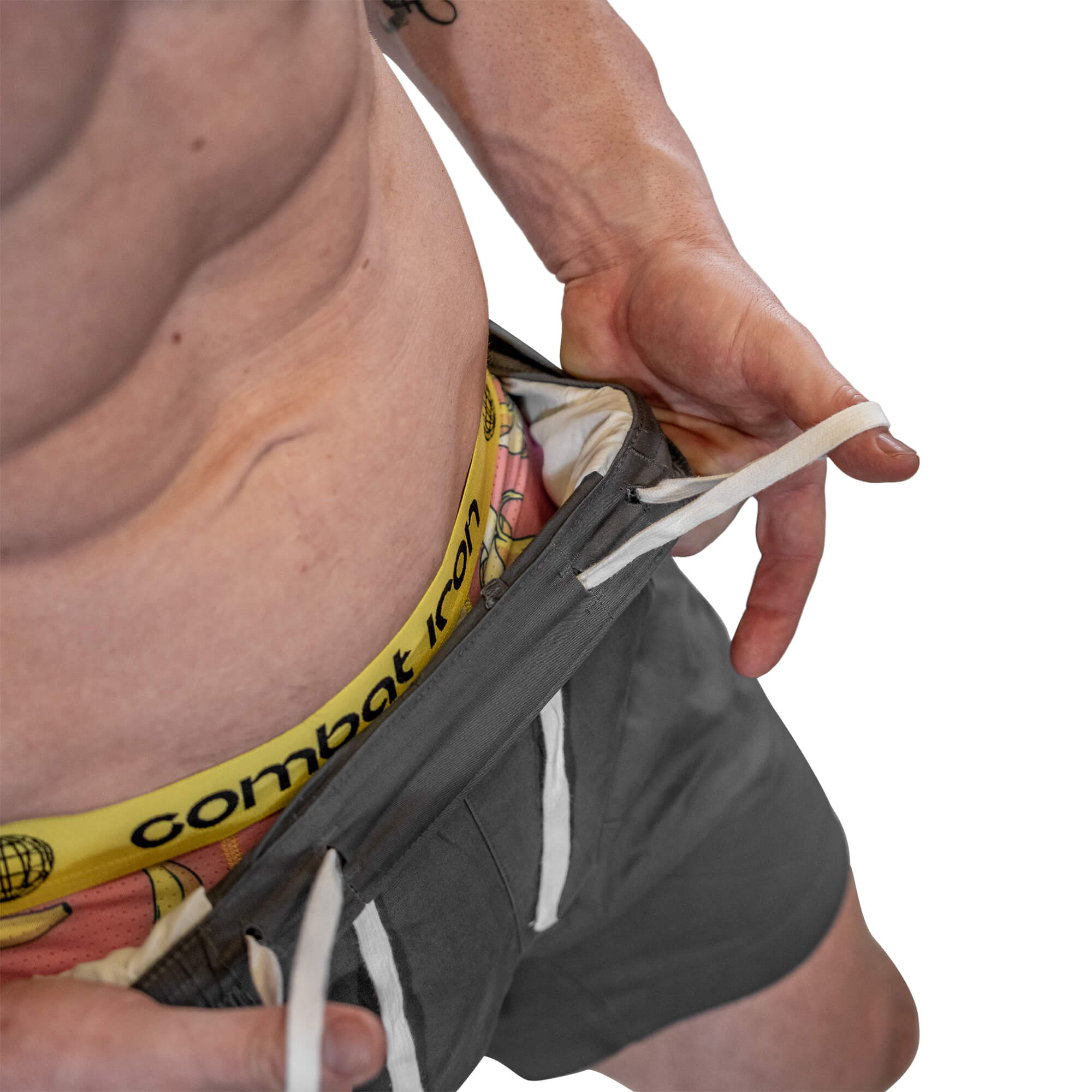 Chico Flex Men's Casual Shorts | 6"