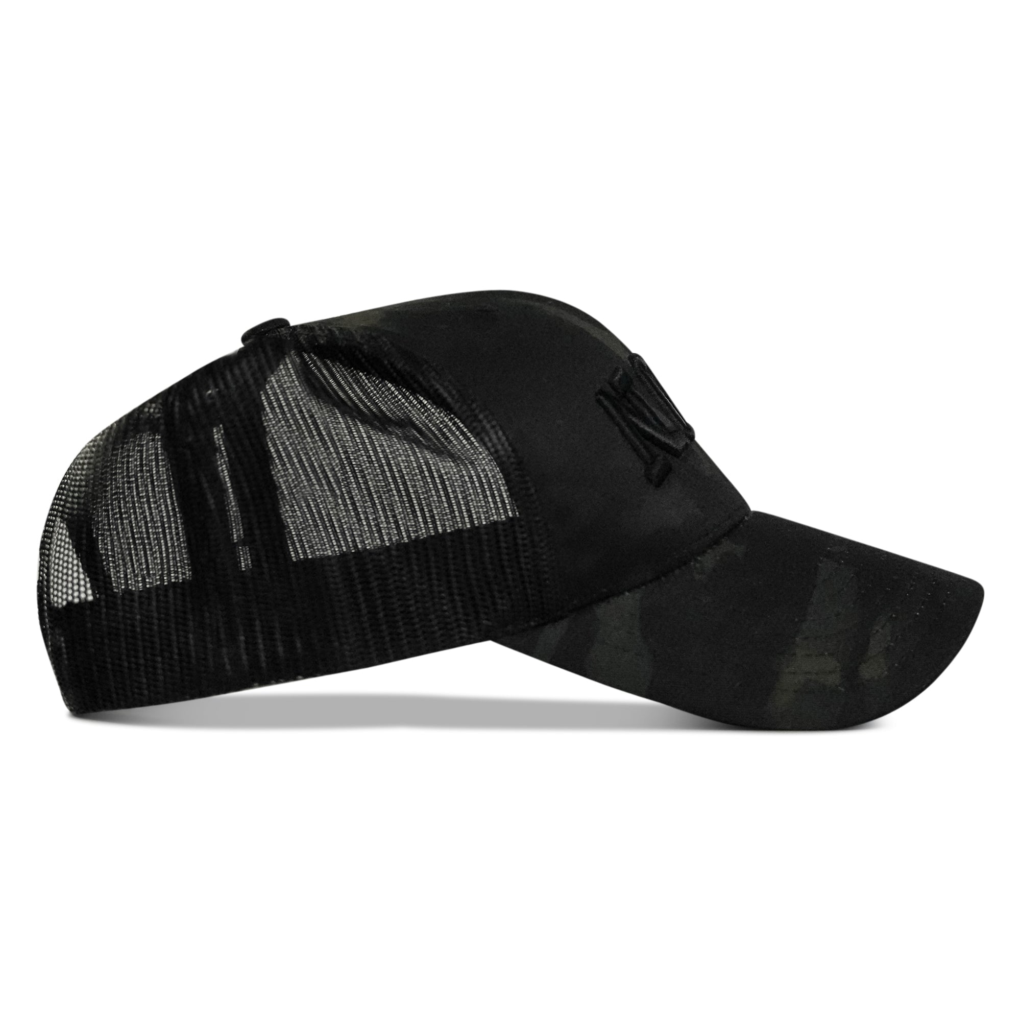 Goon Arched 3D Snapback-Cap