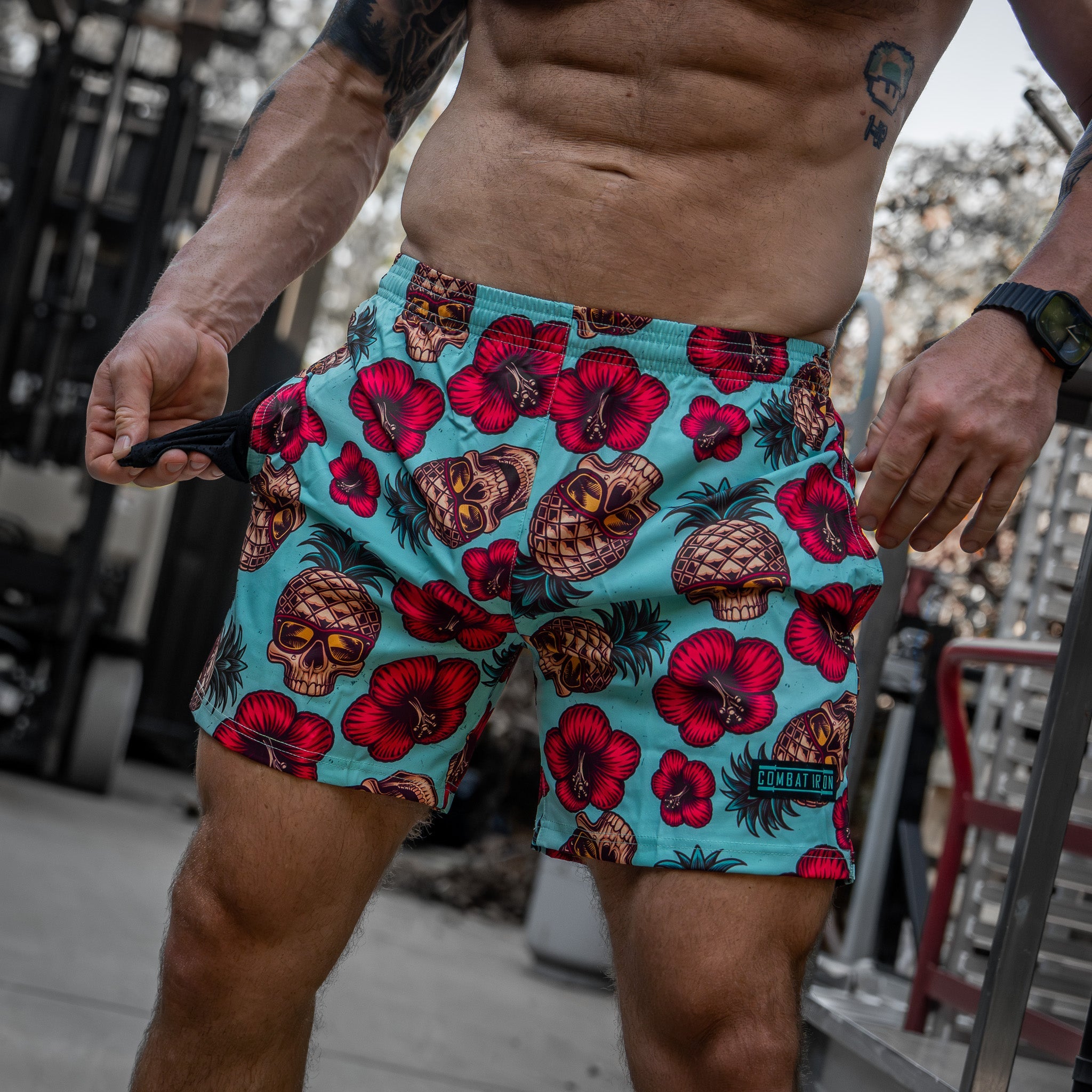 Men's V3 Performance Shorts | 5.5"