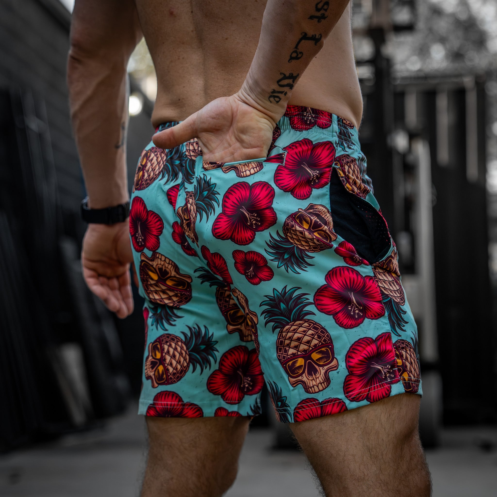 Men's V3 Performance Shorts | 5.5"