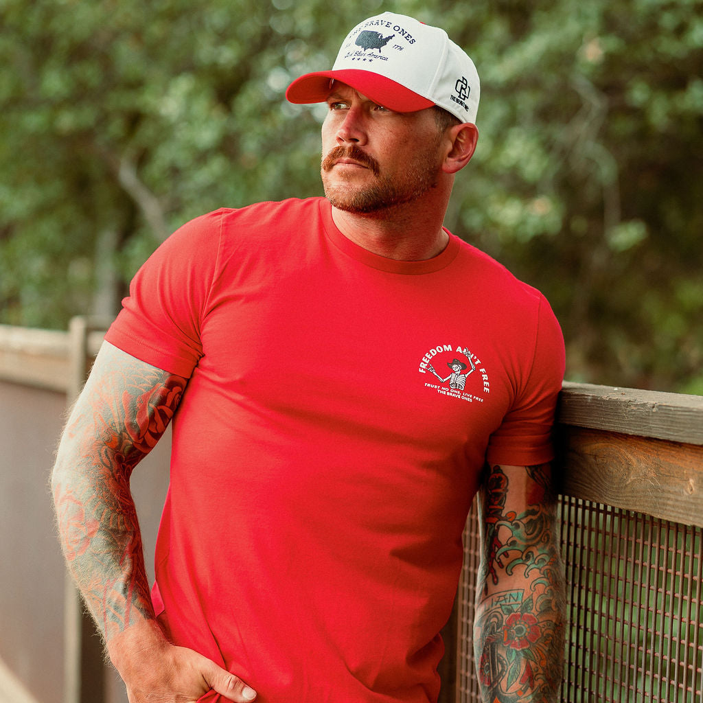 The Heartland Hat | The Brave Ones