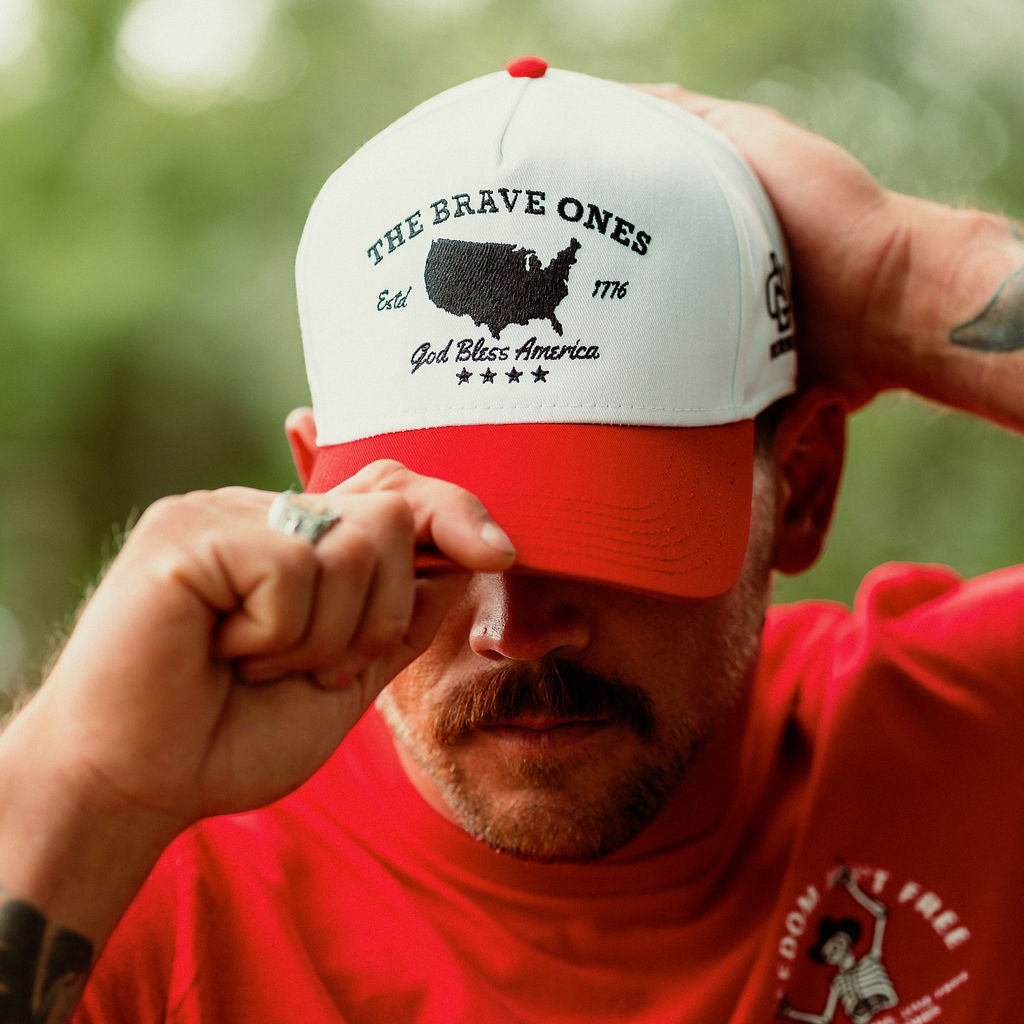 The Heartland Hat | The Brave Ones