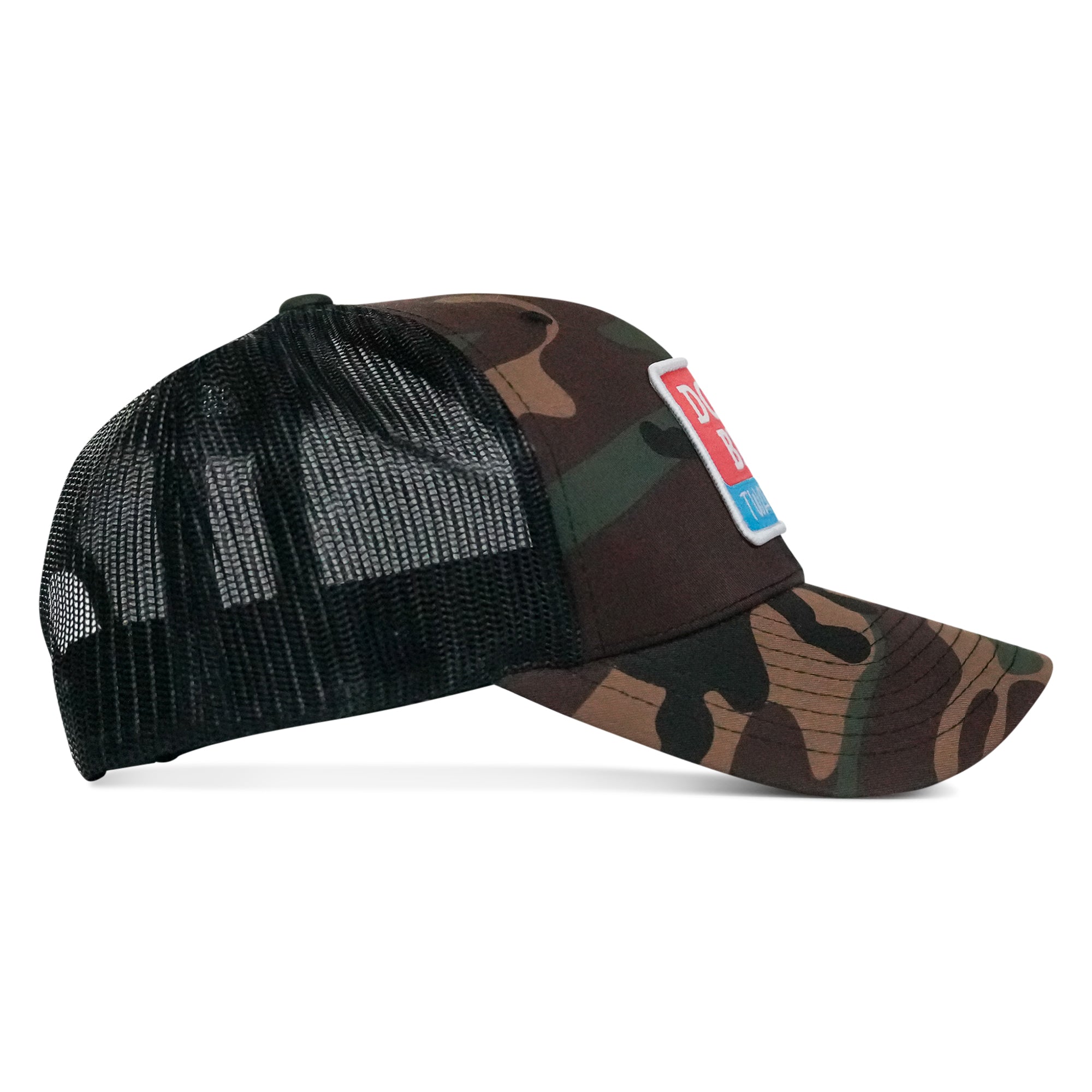 Don't Be A Twatsicle Aufnäher Snapback-Mütze
