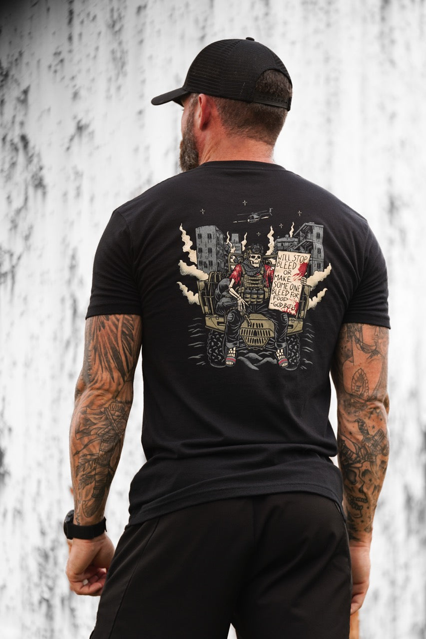 MERCENARY TEE