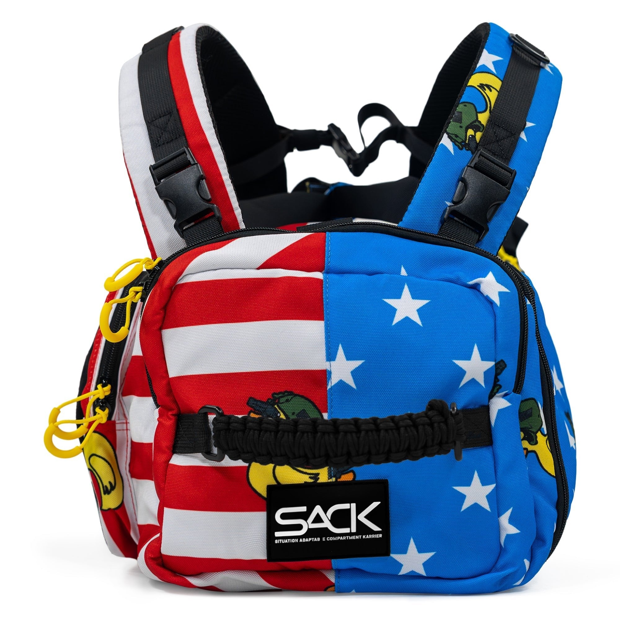 50L Sack™ Dufflepack Hybridtasche