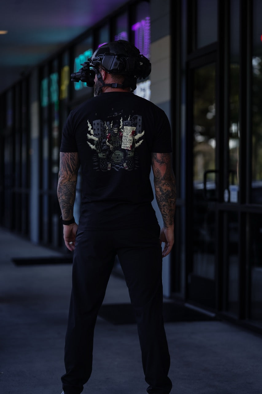 MERCENARY TEE