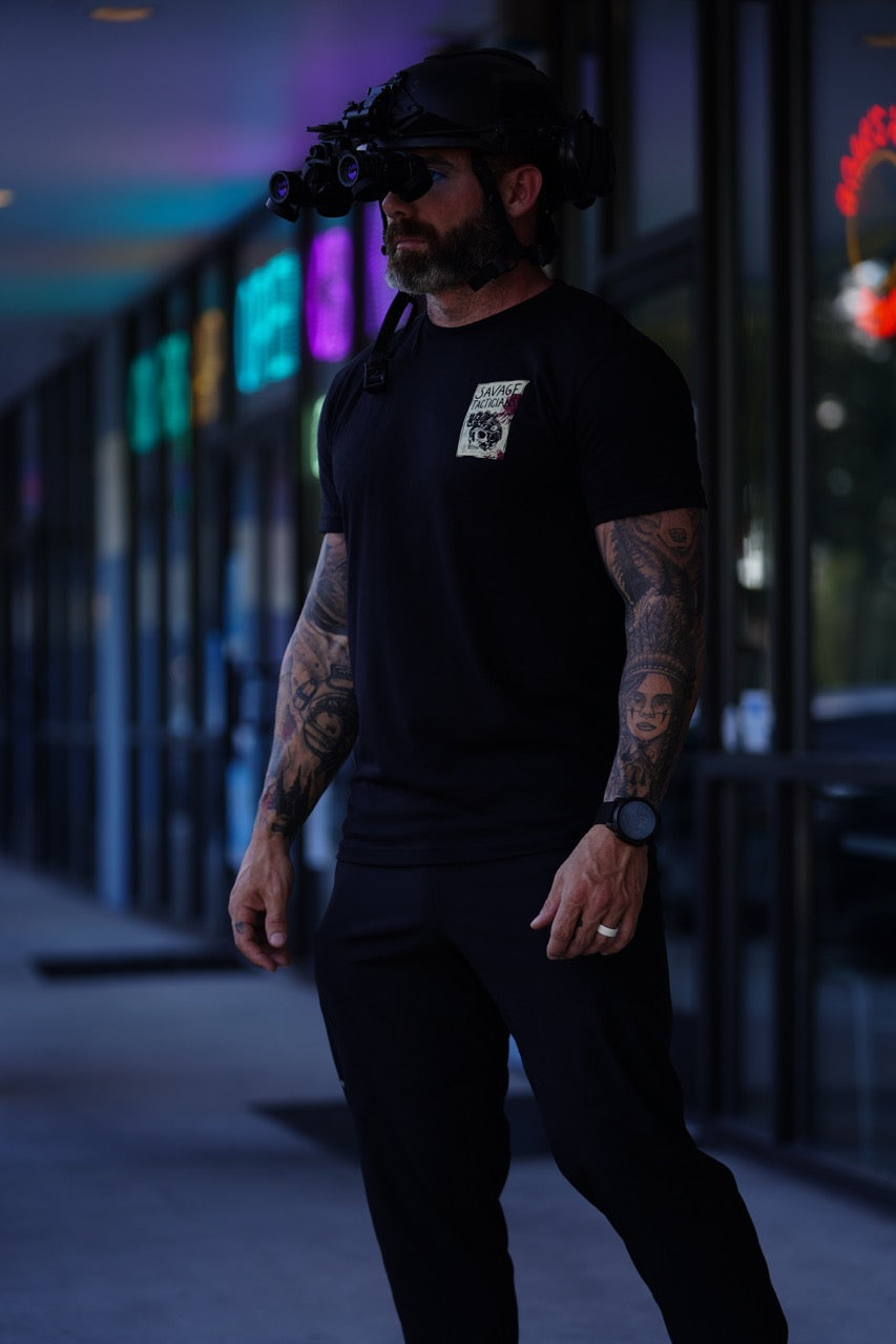 MERCENARY TEE