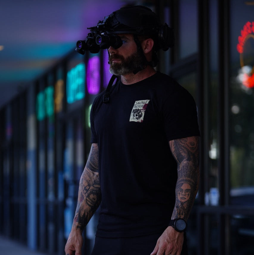 MERCENARY TEE