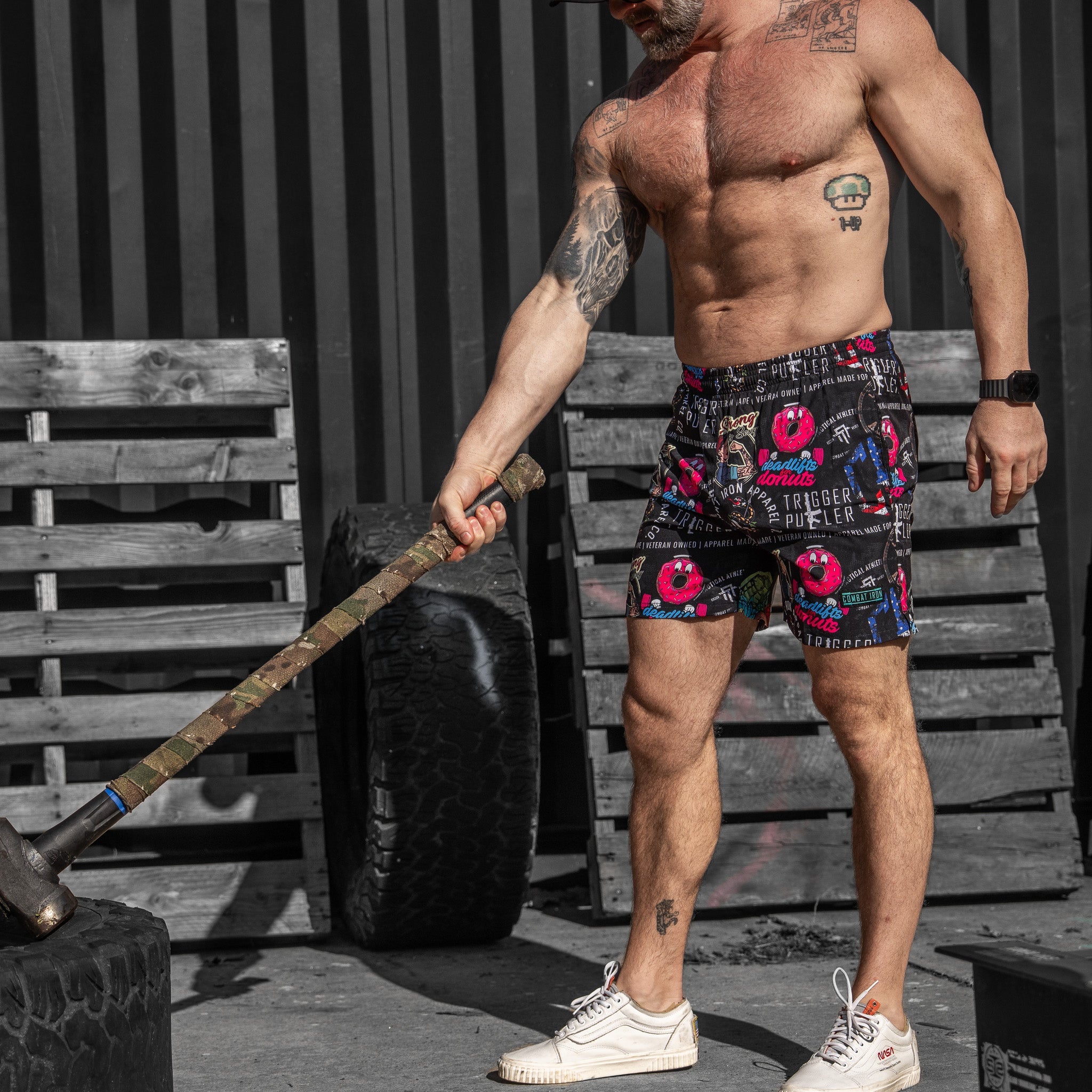 Men's V3 Performance Shorts | 5.5"