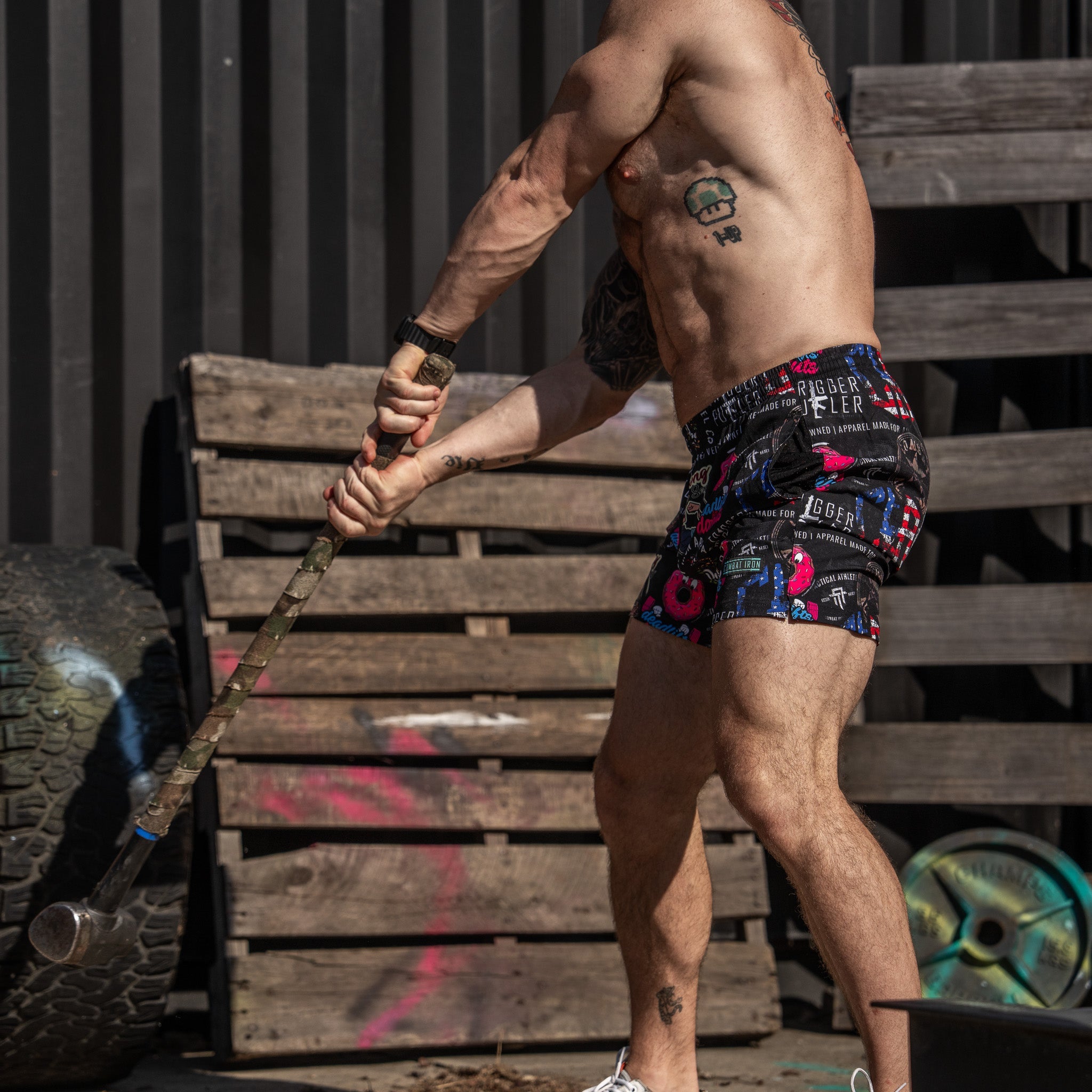 Men's V3 Performance Shorts | 5.5"