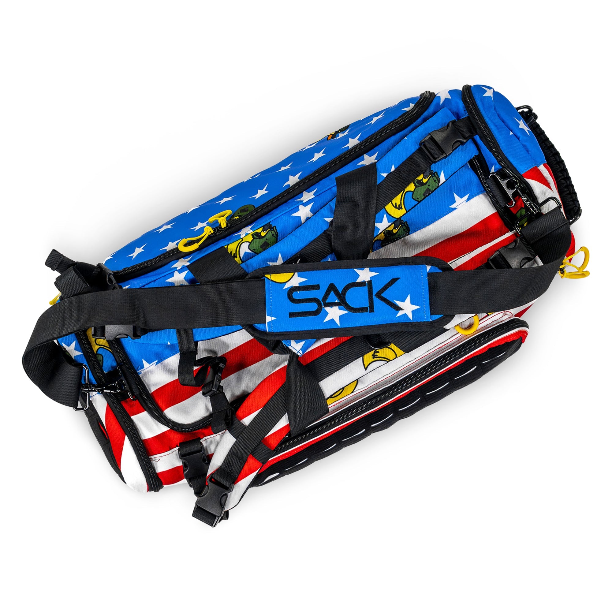 50L Sack™ Dufflepack Hybrid Bag