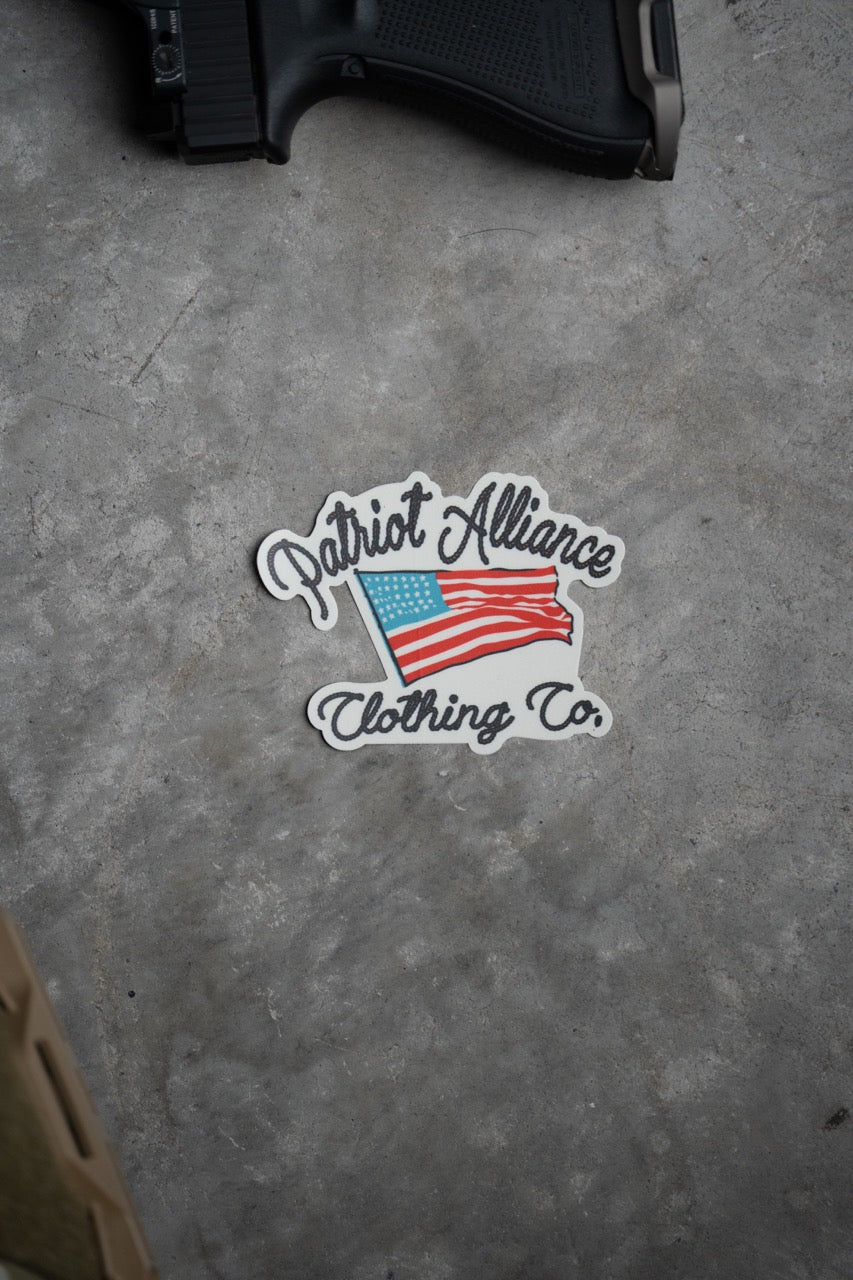 GBA Sticker