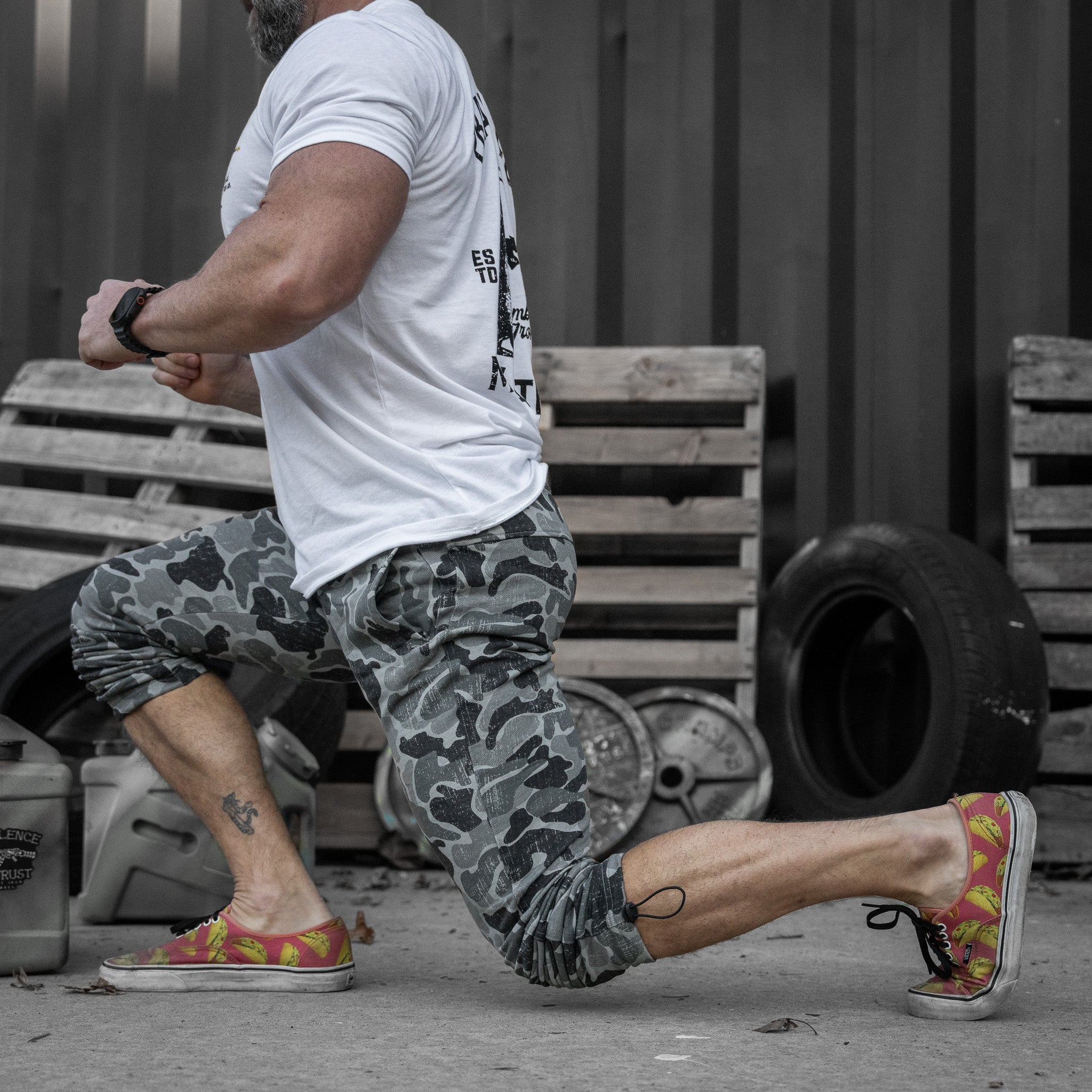 Men's Adjustable Performance Joggers V2