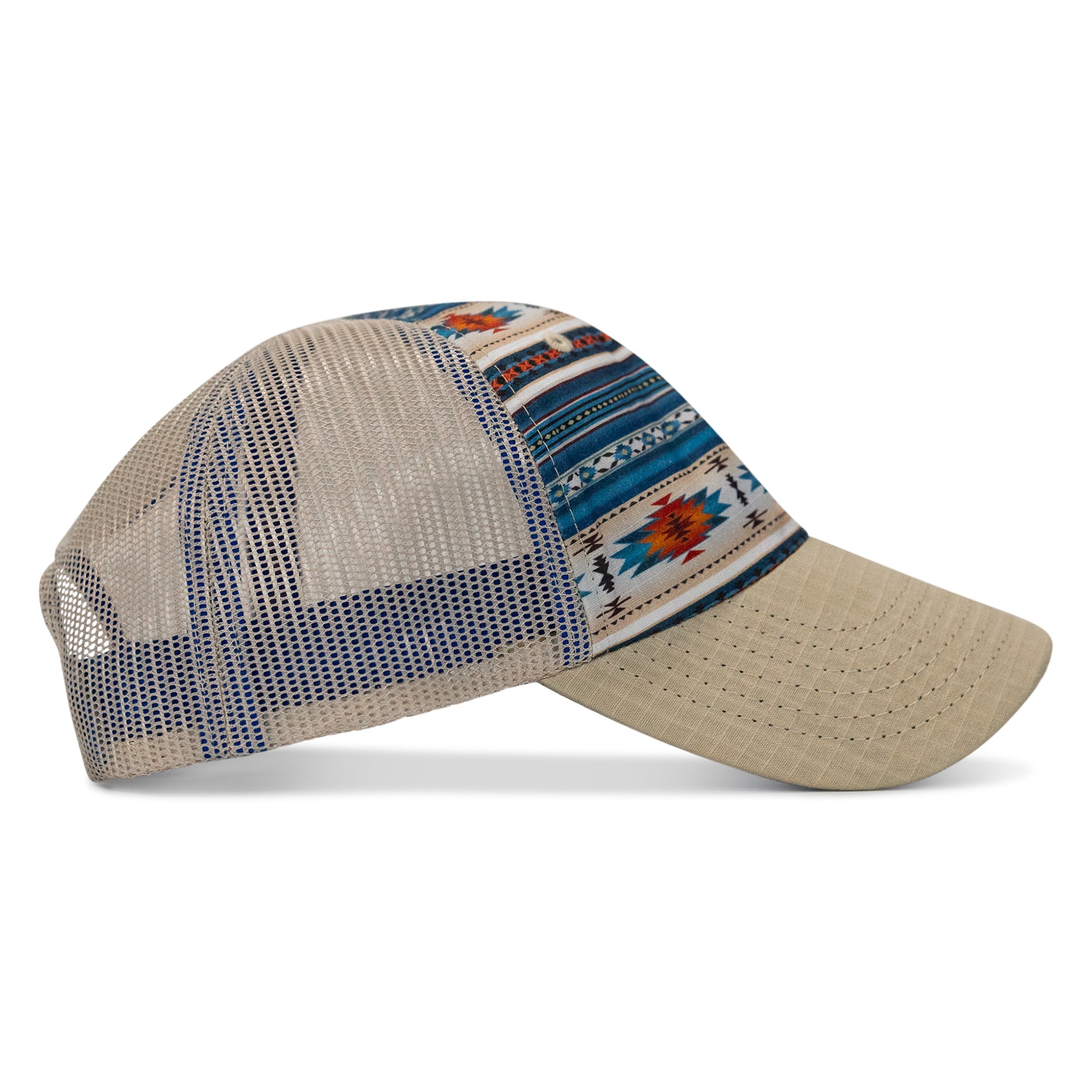 Ripstop Low Pro Operator Snapback Hat