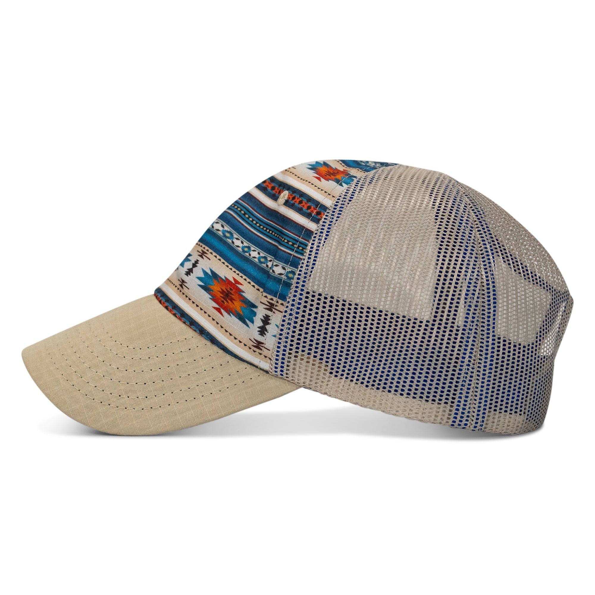 Ripstop Low Pro Operator Snapback Hat