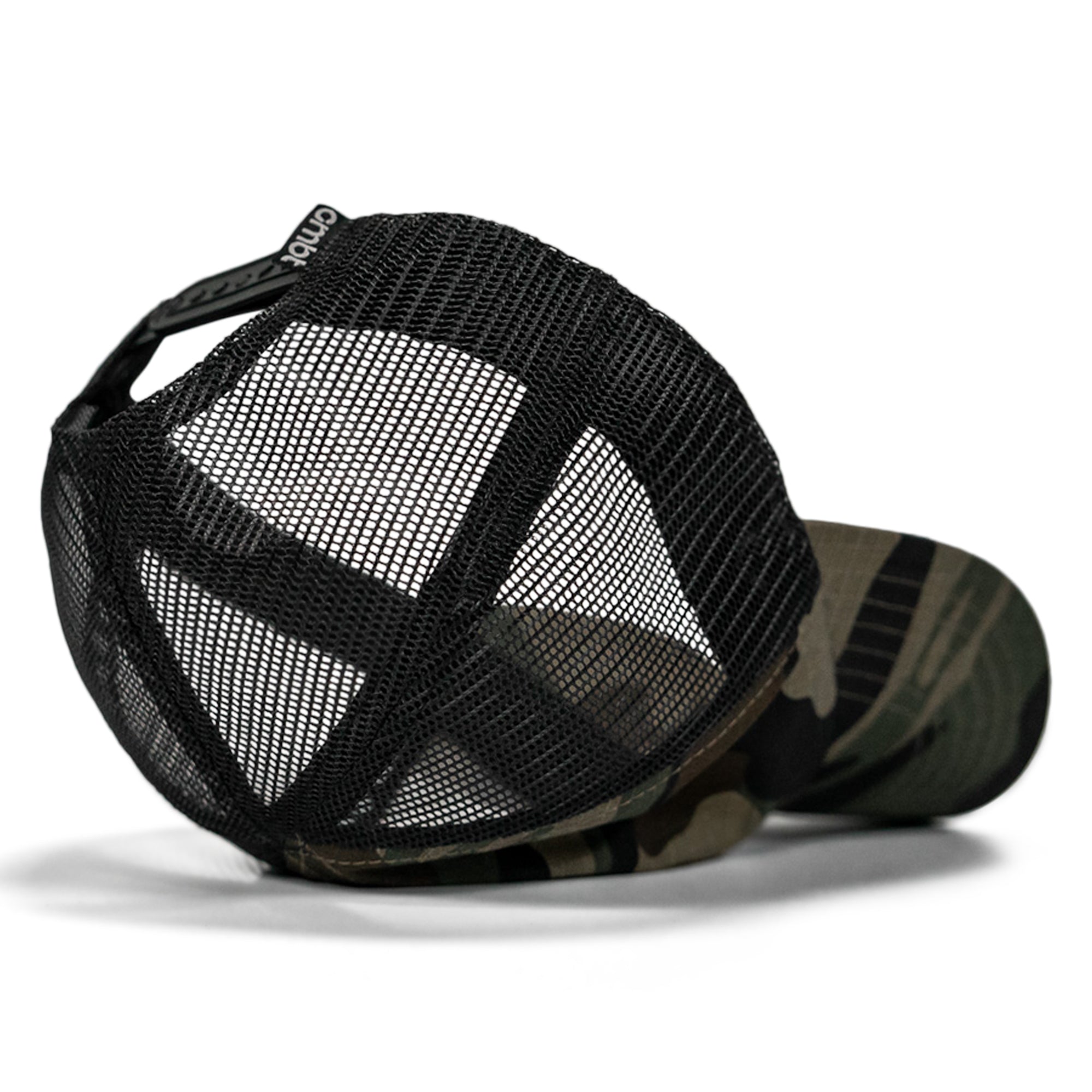 Ripstop Low Pro Operator Snapback Hat