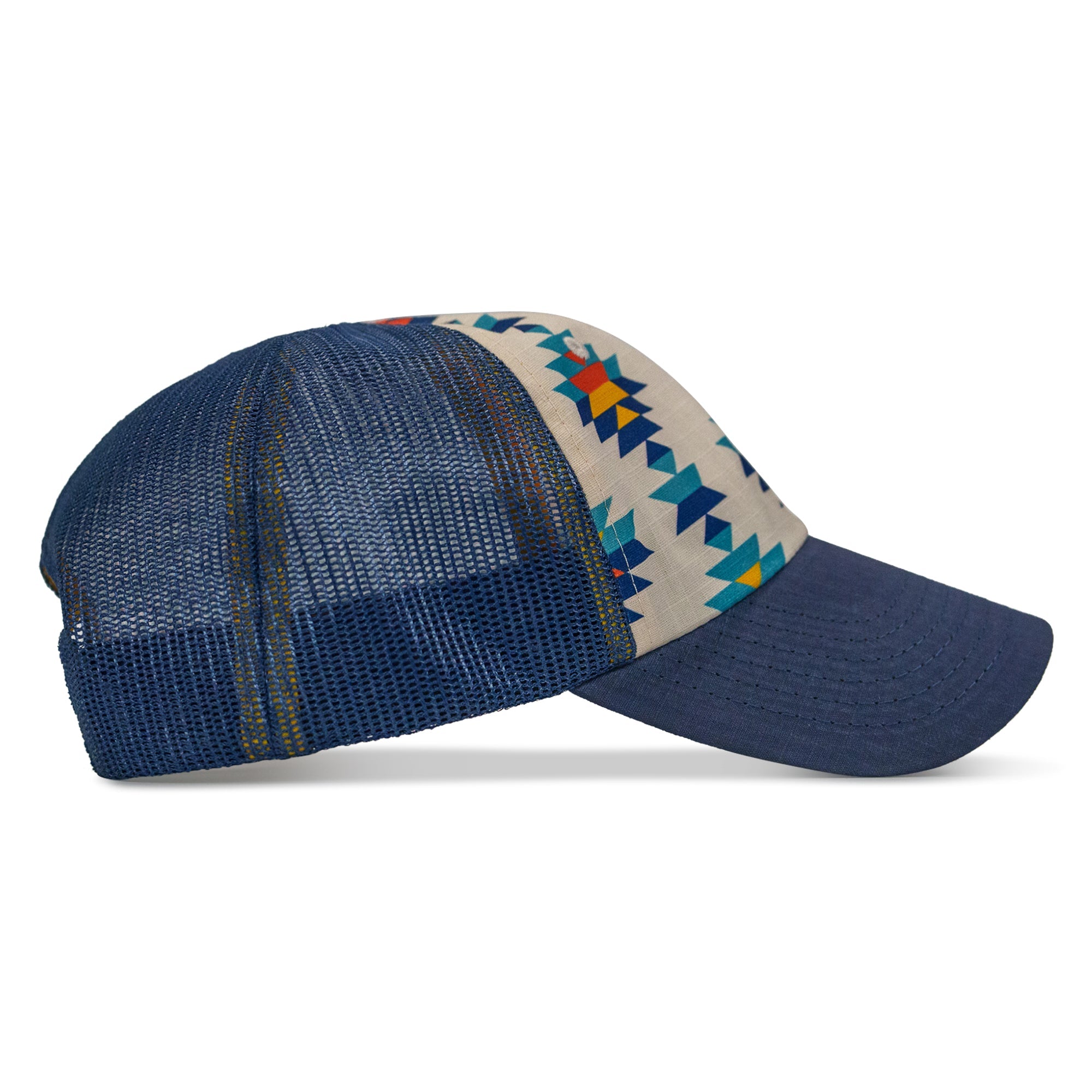 Ripstop Low Pro Operator Snapback Hat