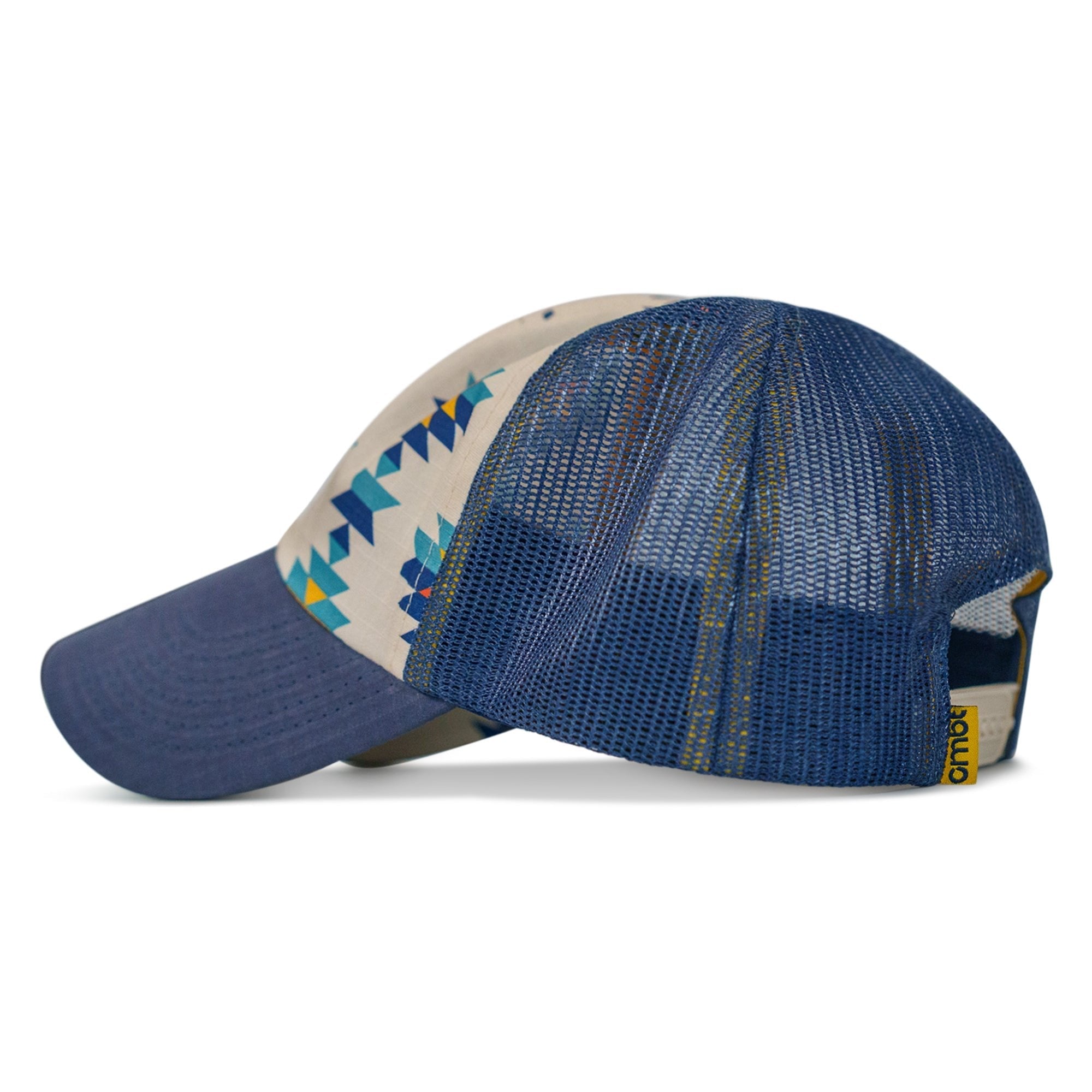 Ripstop Low Pro Operator Snapback Hat