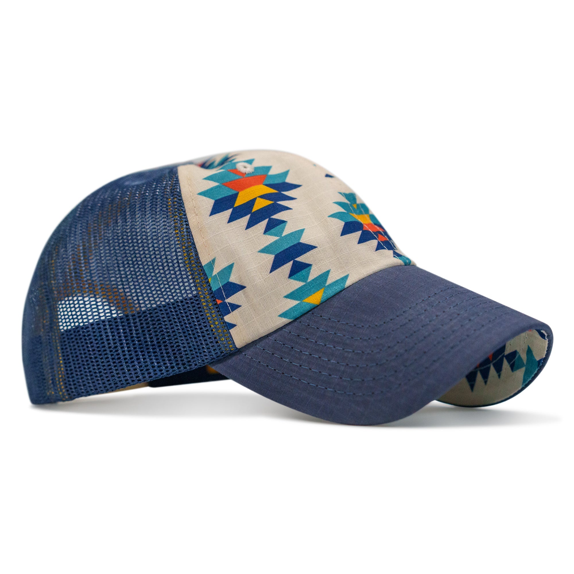 Ripstop Low Pro Operator Snapback Hat