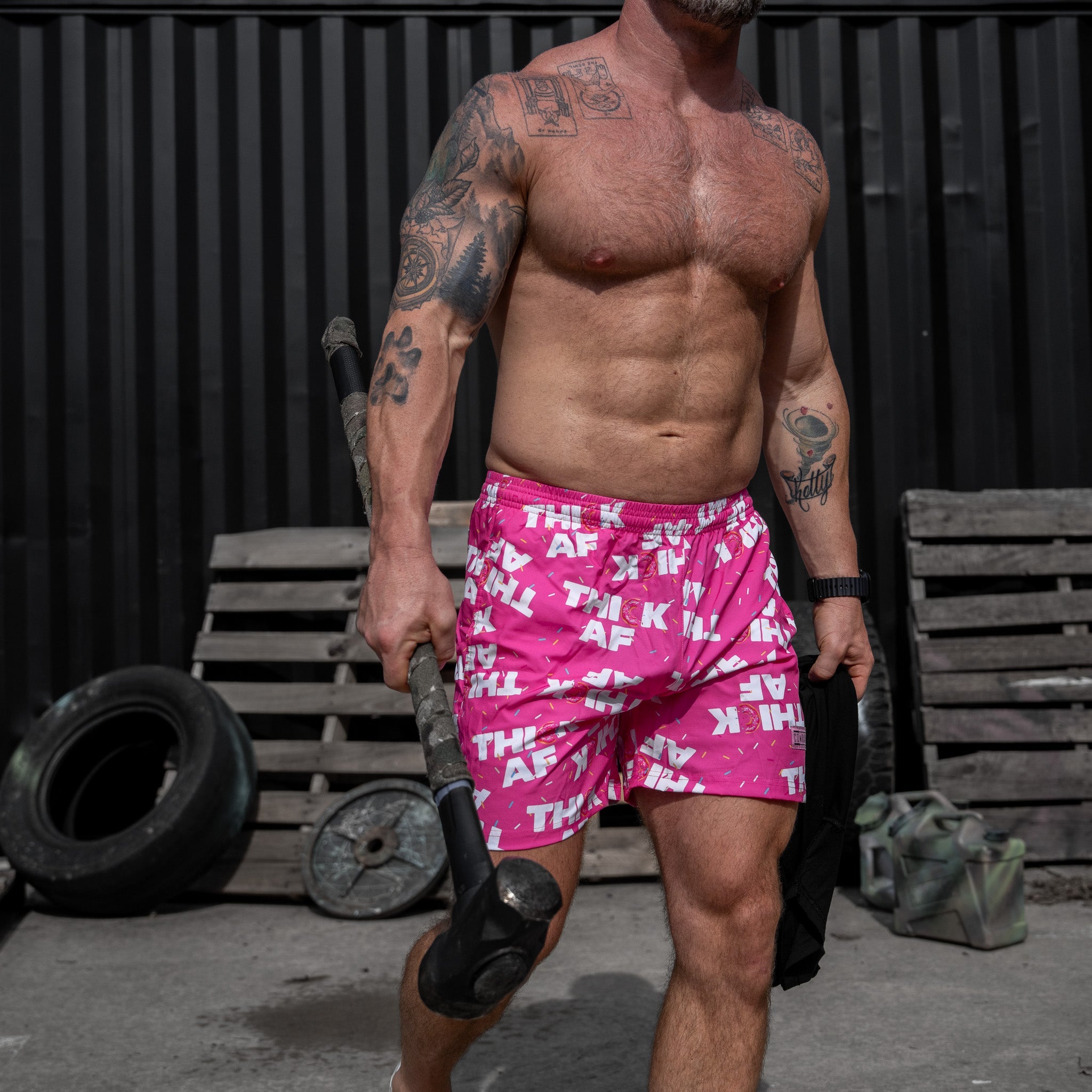 Men's V3 Performance Shorts | 5.5"