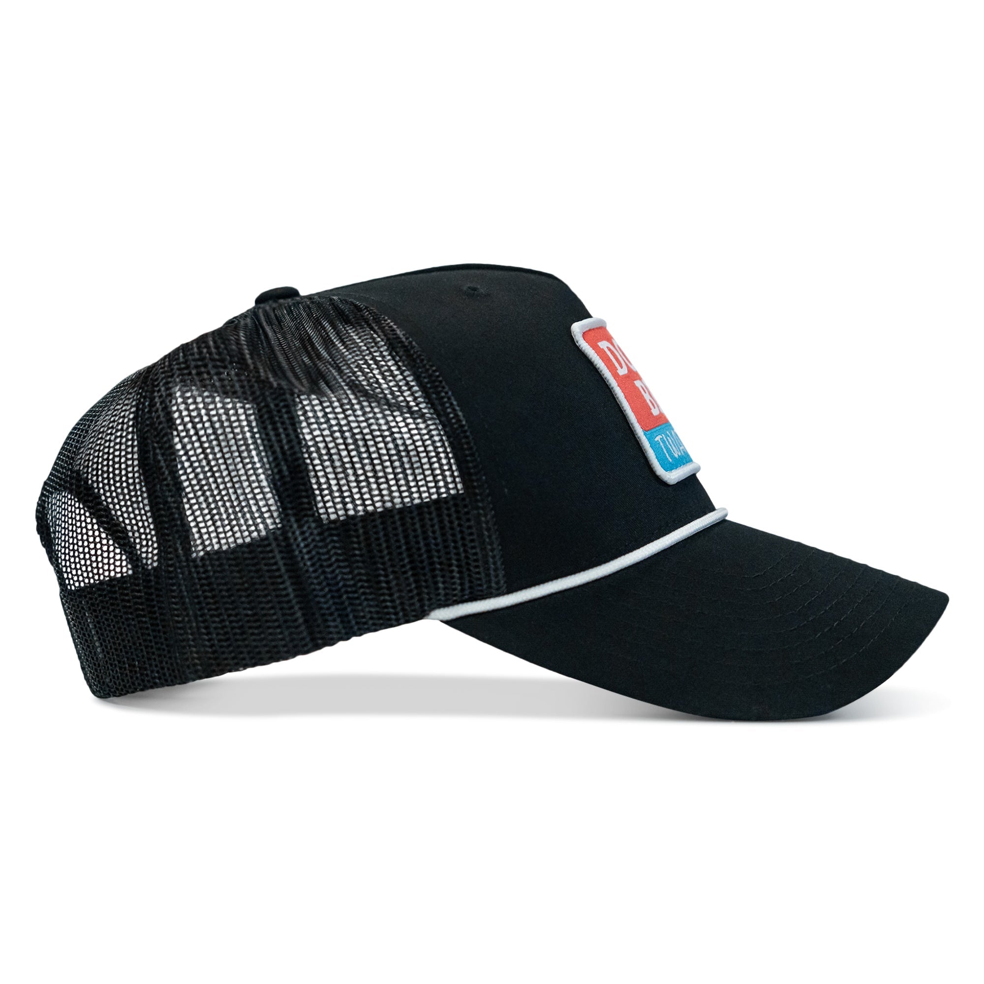 Don't Be A Twatsicle Patch Rope Snapback