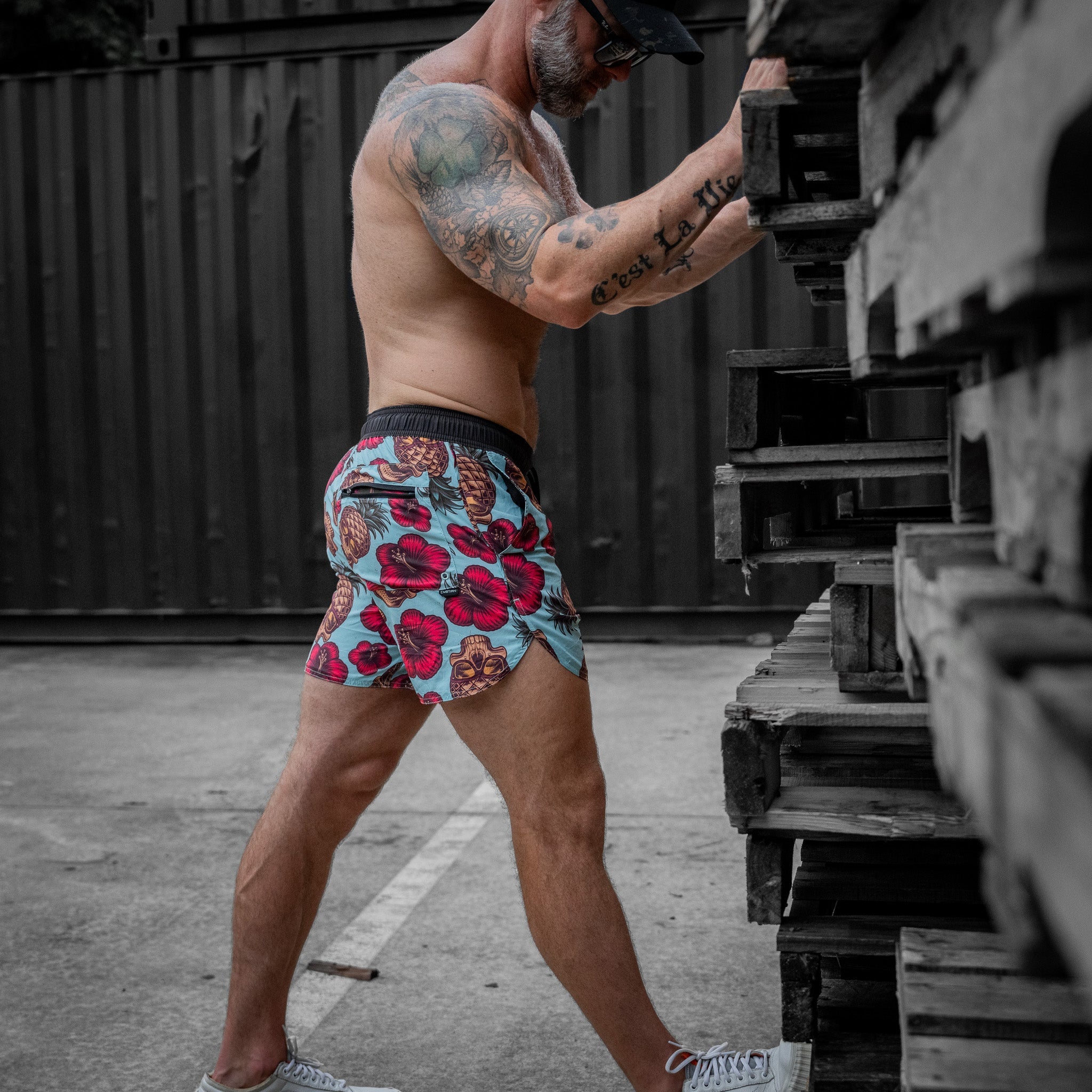 Recon Pro Men's Training Shorts | 5.5"