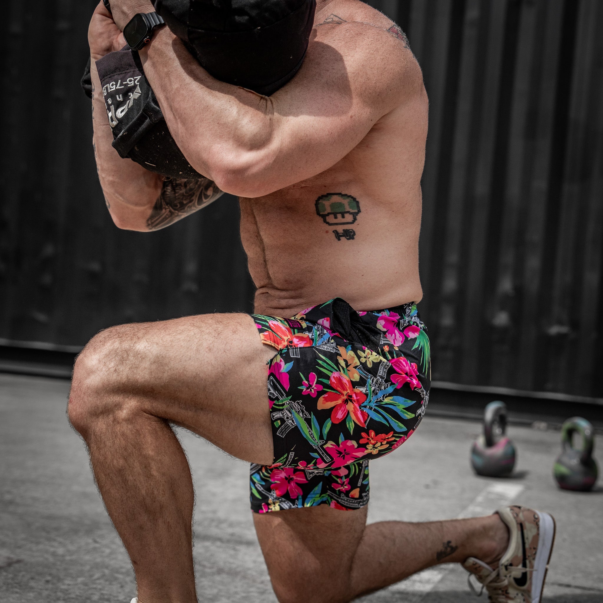 Men's V3 Performance Shorts | 5.5"