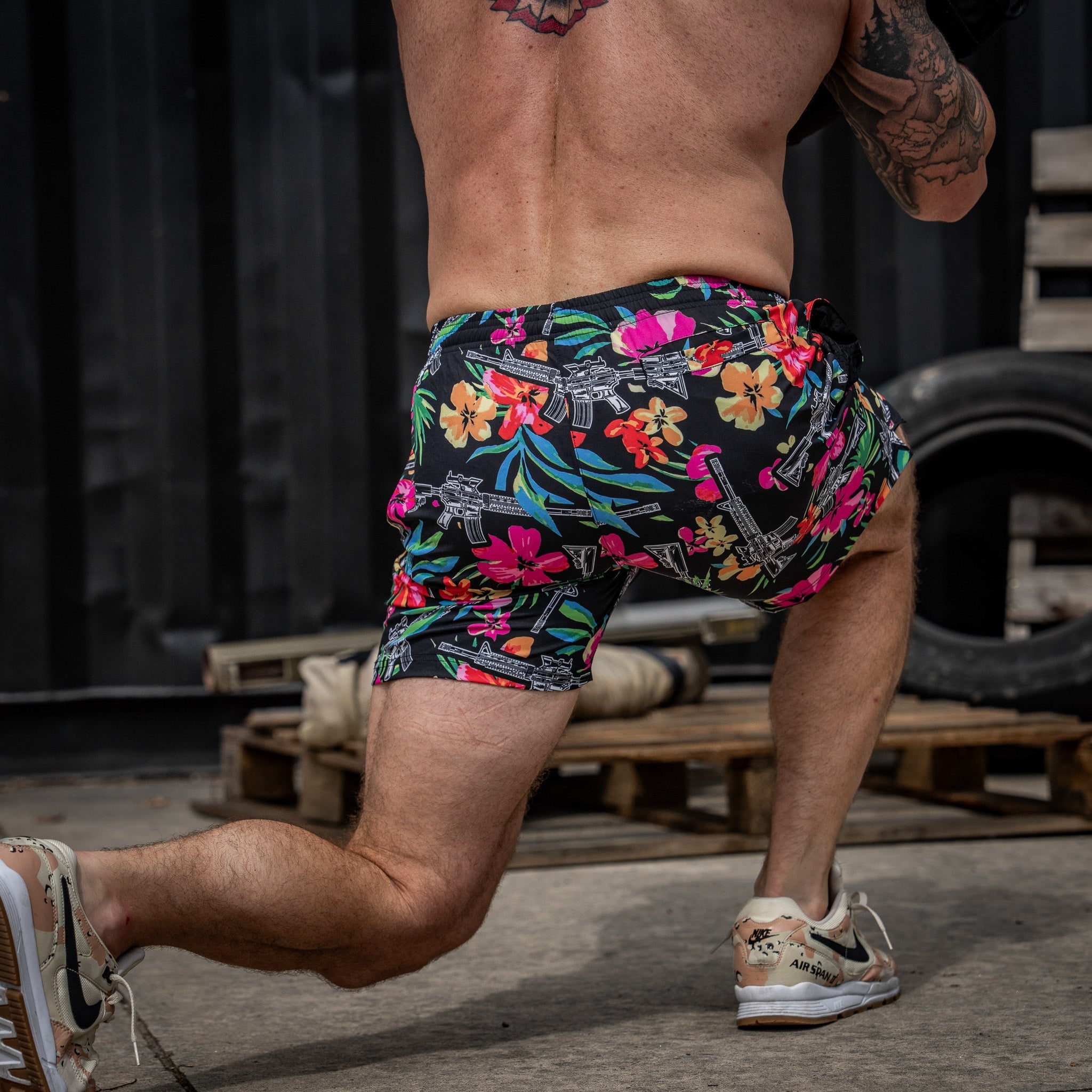 Men's V3 Performance Shorts | 5.5"