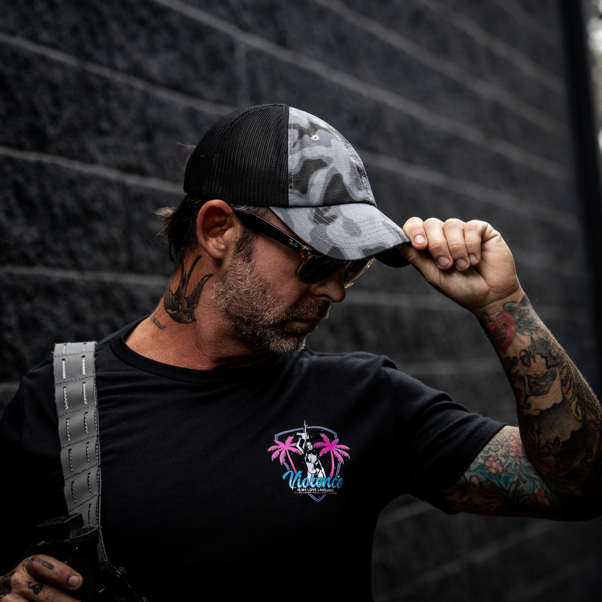 Ripstop Low Pro Operator Snapback Hat