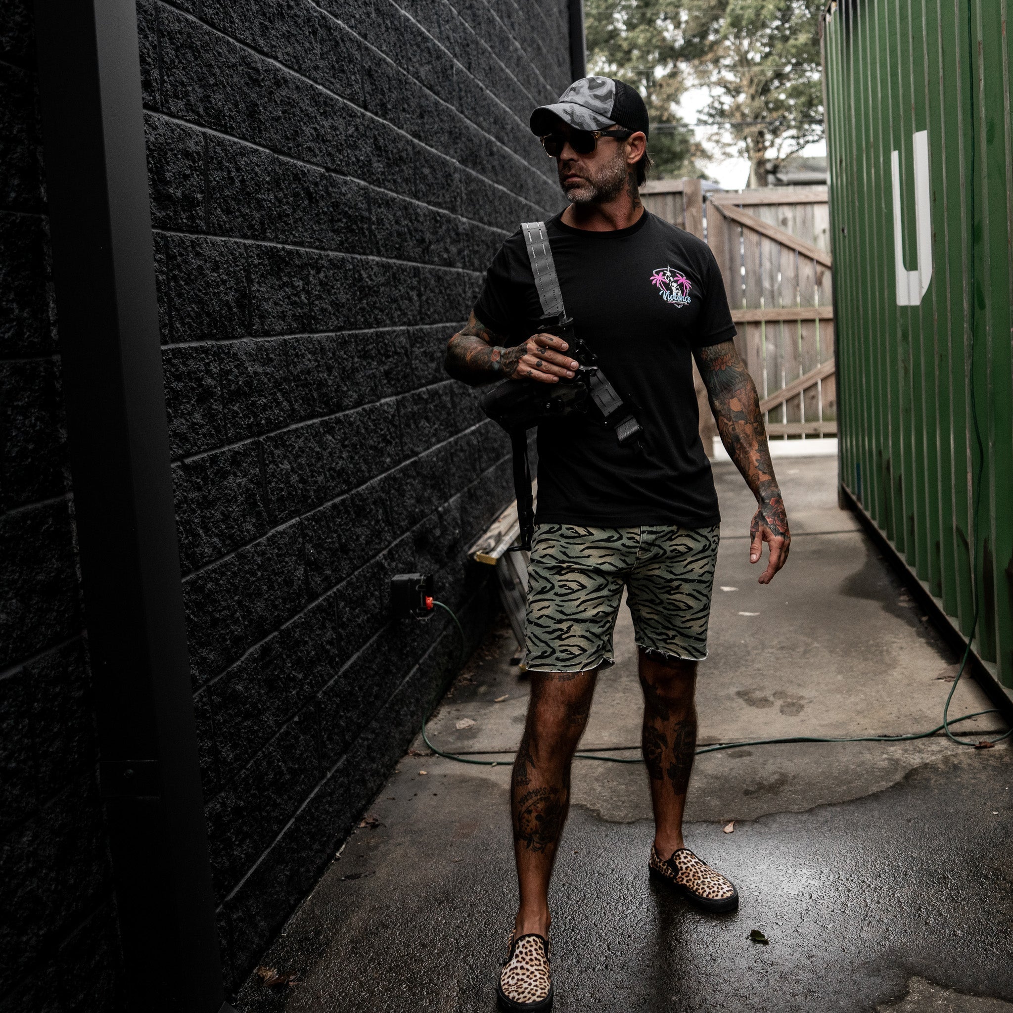 Ripstop Low Pro Operator Snapback Hat