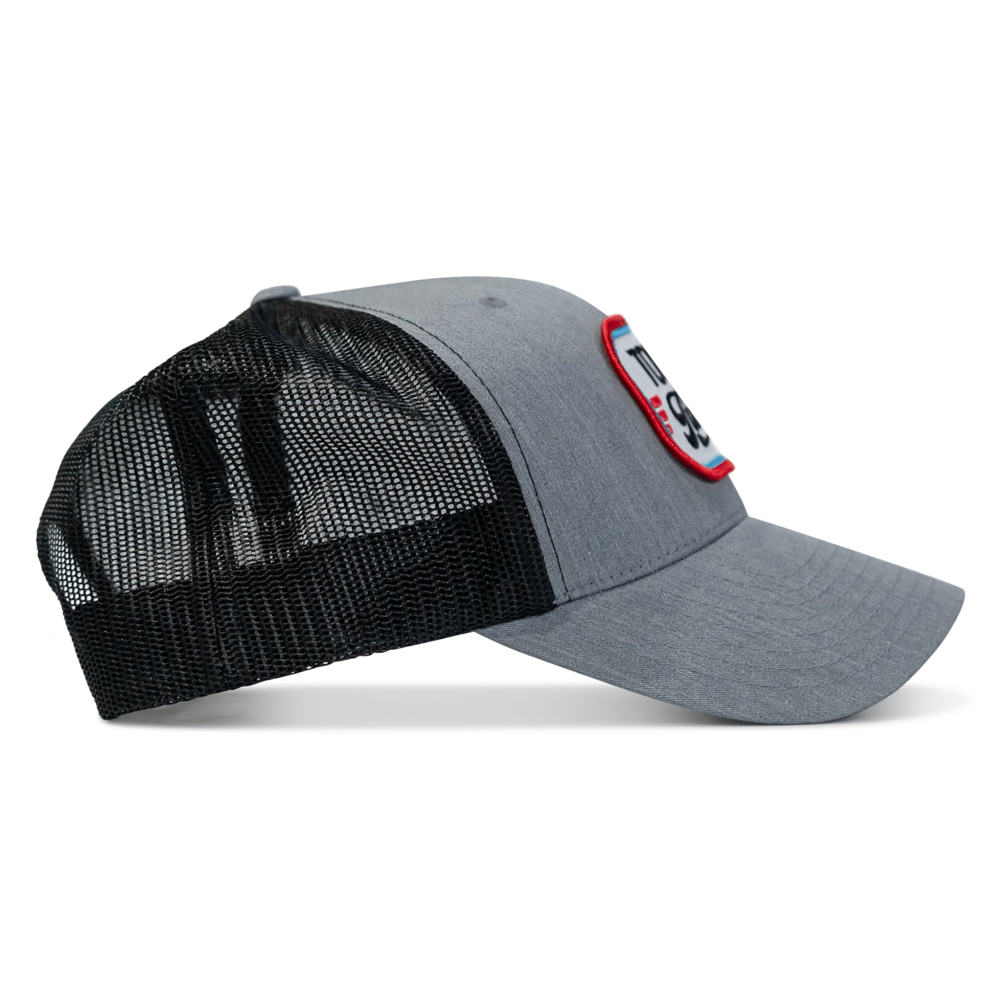 Tough Tiddies USA Aufnäher Snapback-Kappe