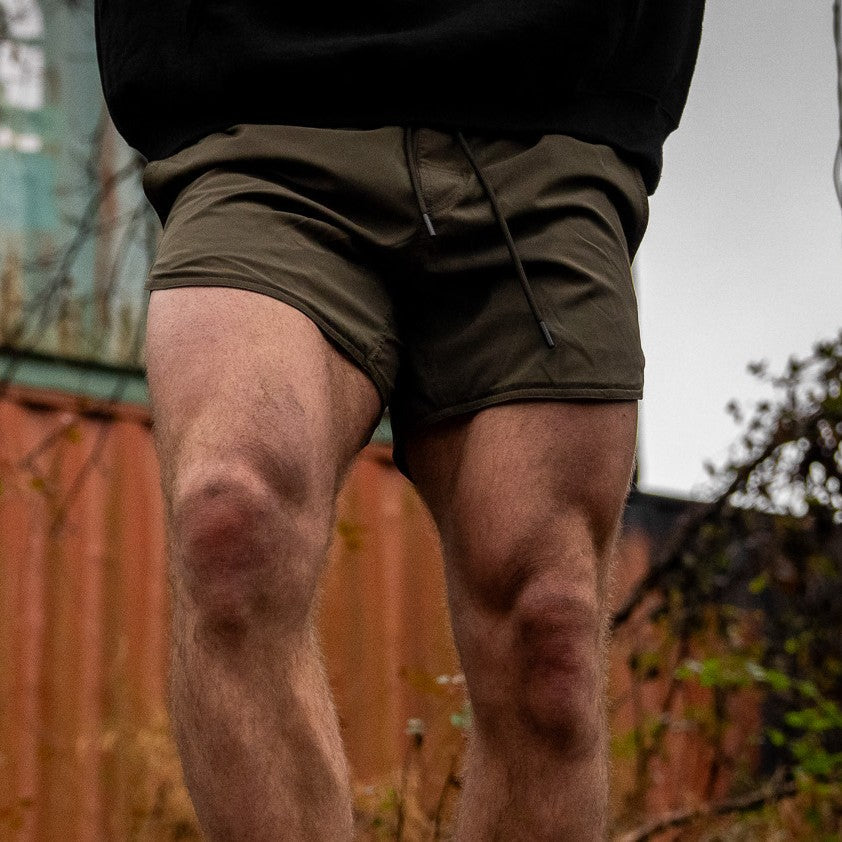 Recon Pro Trainingsshorts für Herren | 14 cm