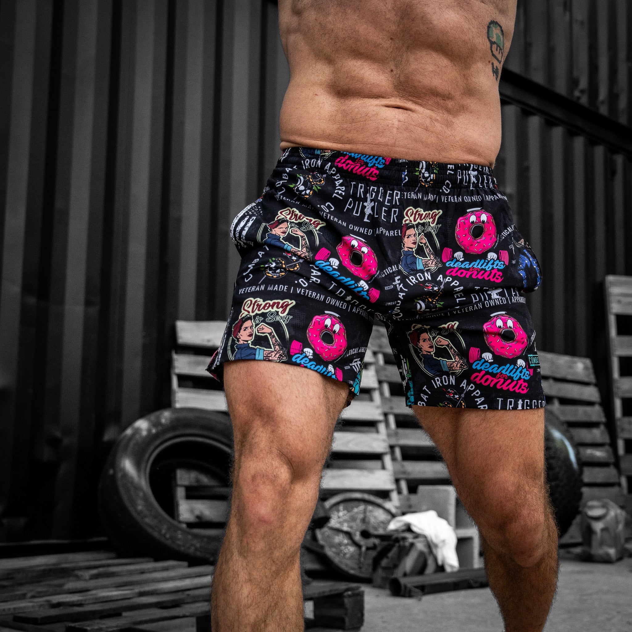 Men's V3 Performance Shorts | 5.5"