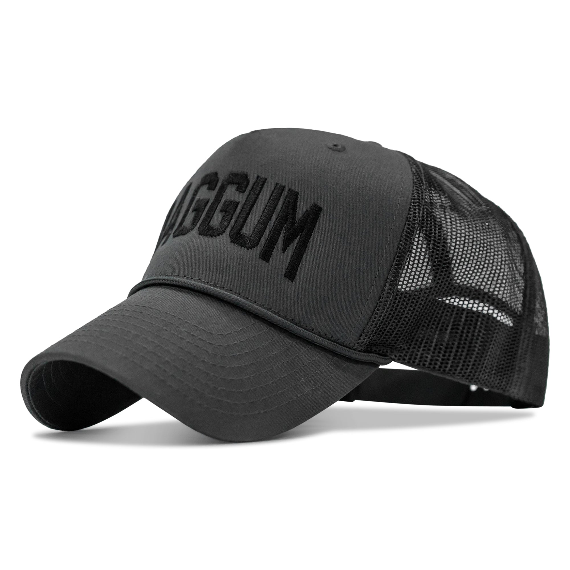 Daggum Arched Rope Snapback