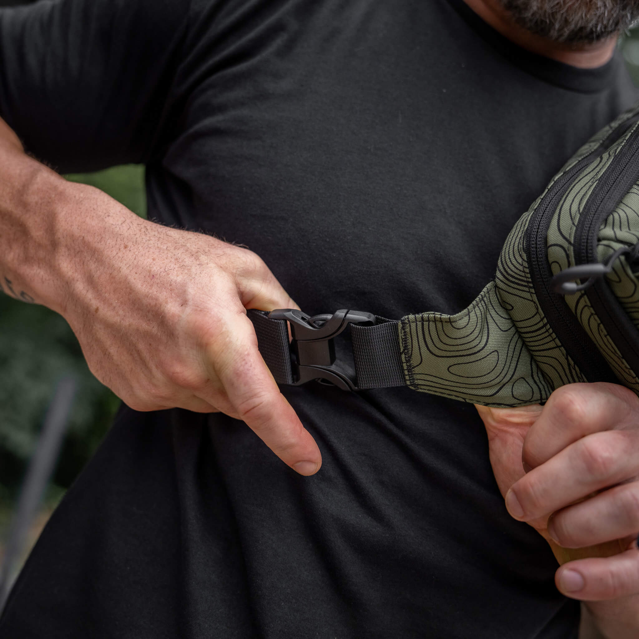 Men's Hybrid Athletic Shorts | 5.5" Inseam