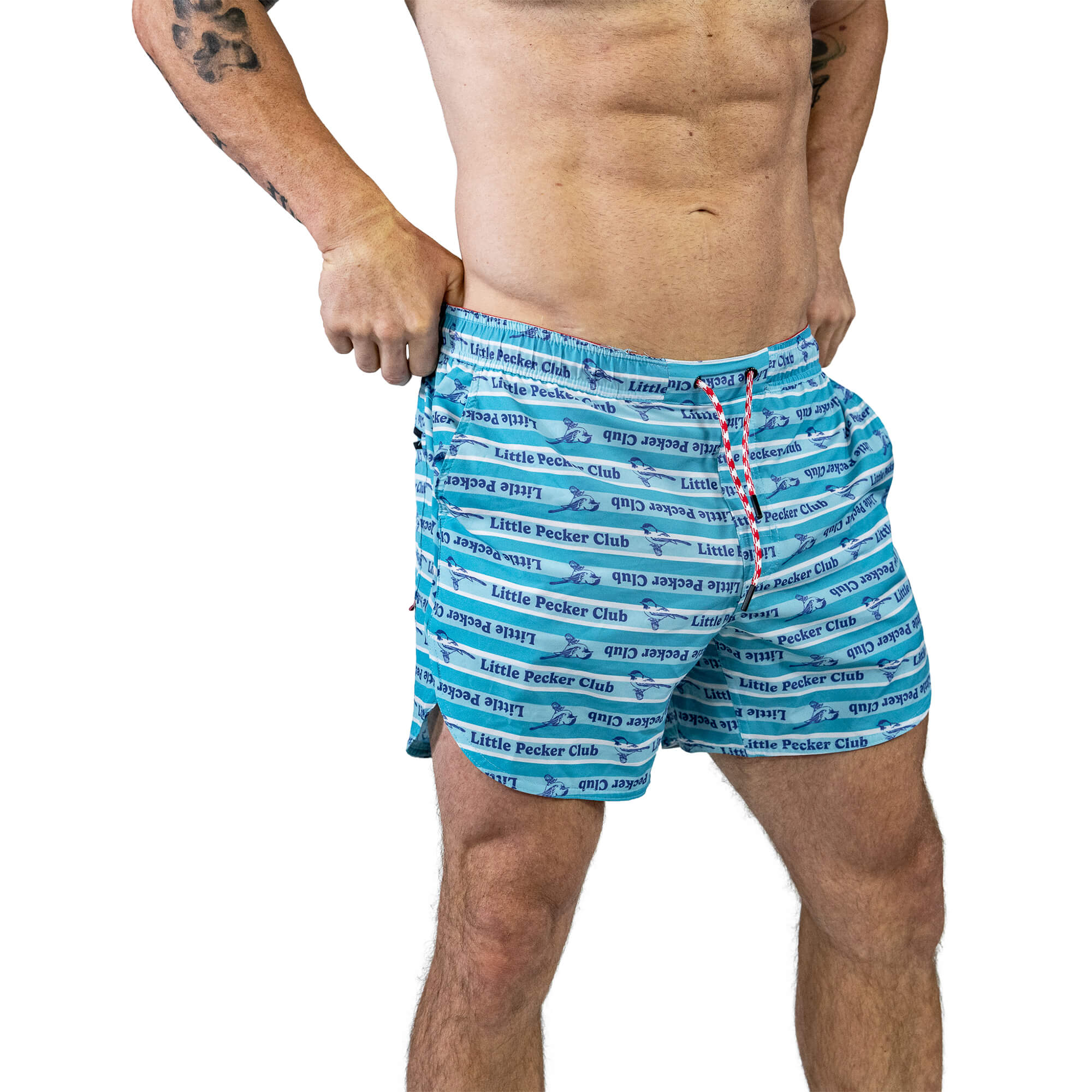 Recon Pro Men's Training Shorts | 5.5"