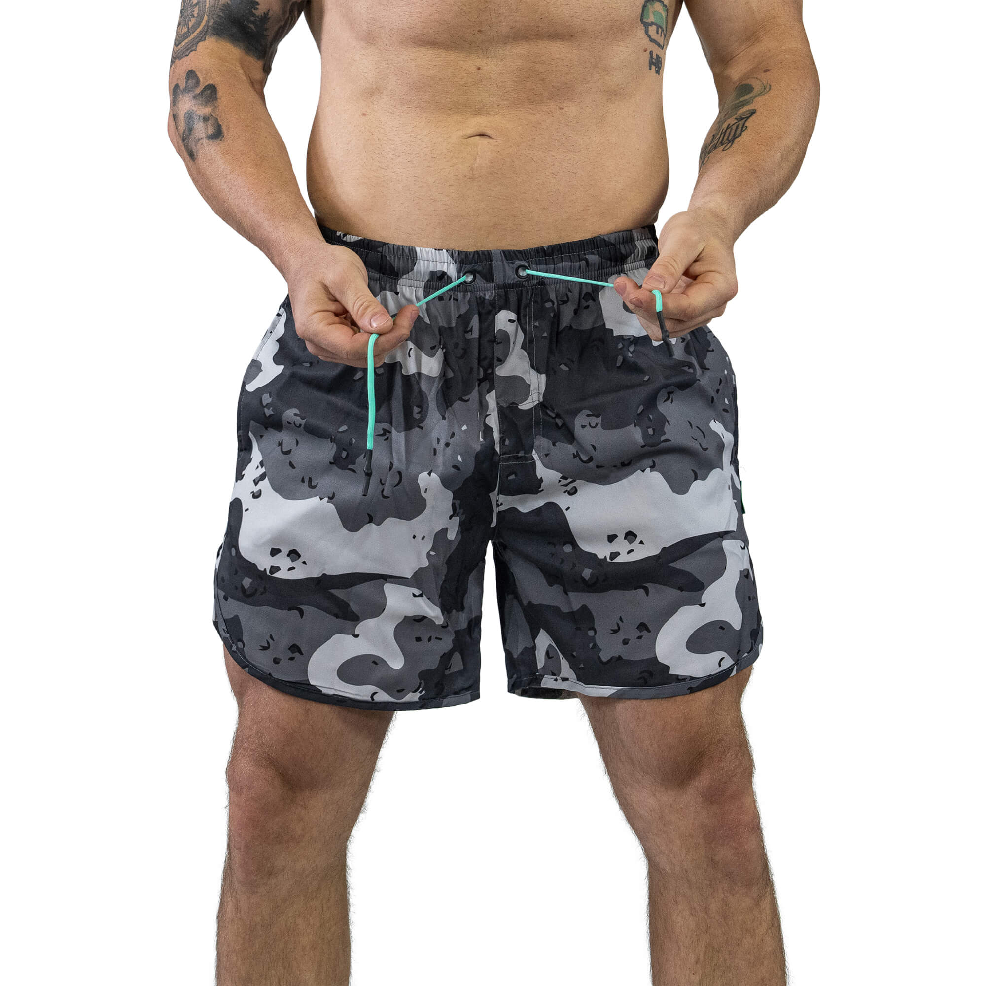 Men's Tactical Athlete Lightweight Shorts | 5.5"