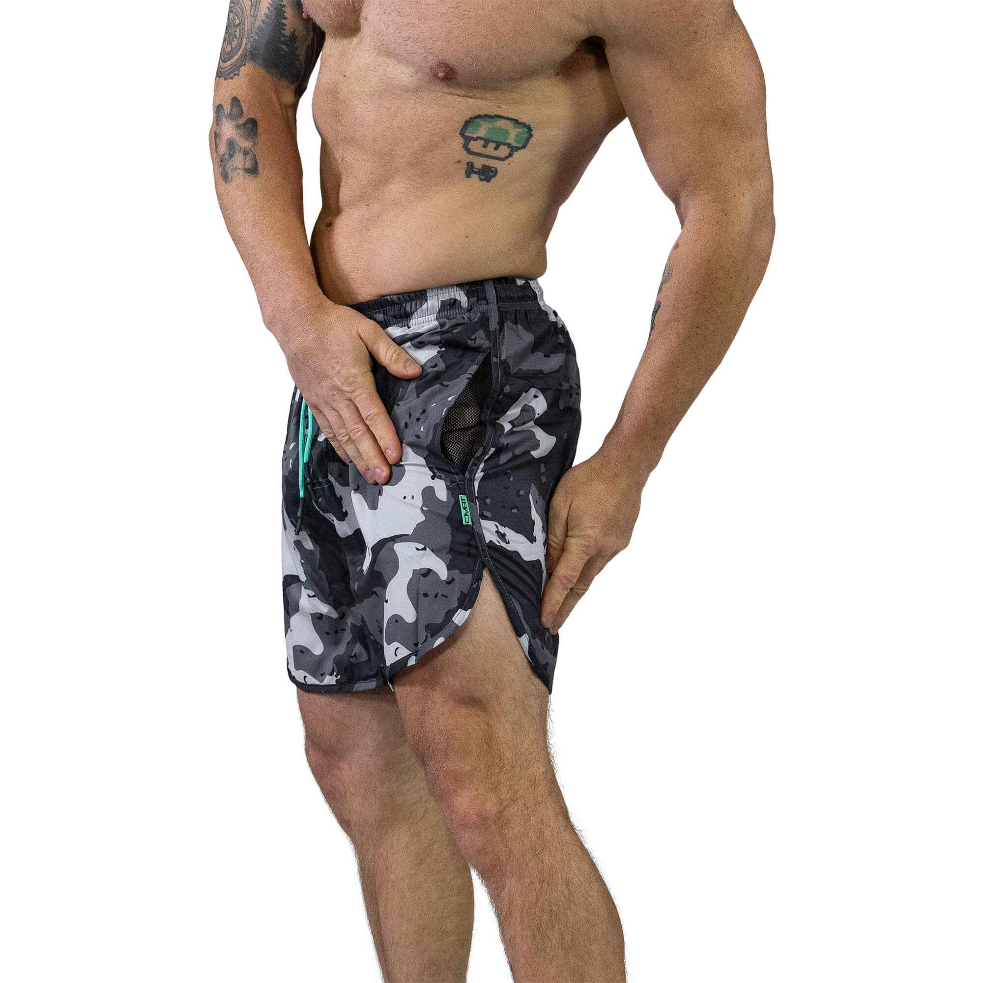 Men's Tactical Athlete Lightweight Shorts | 5.5"