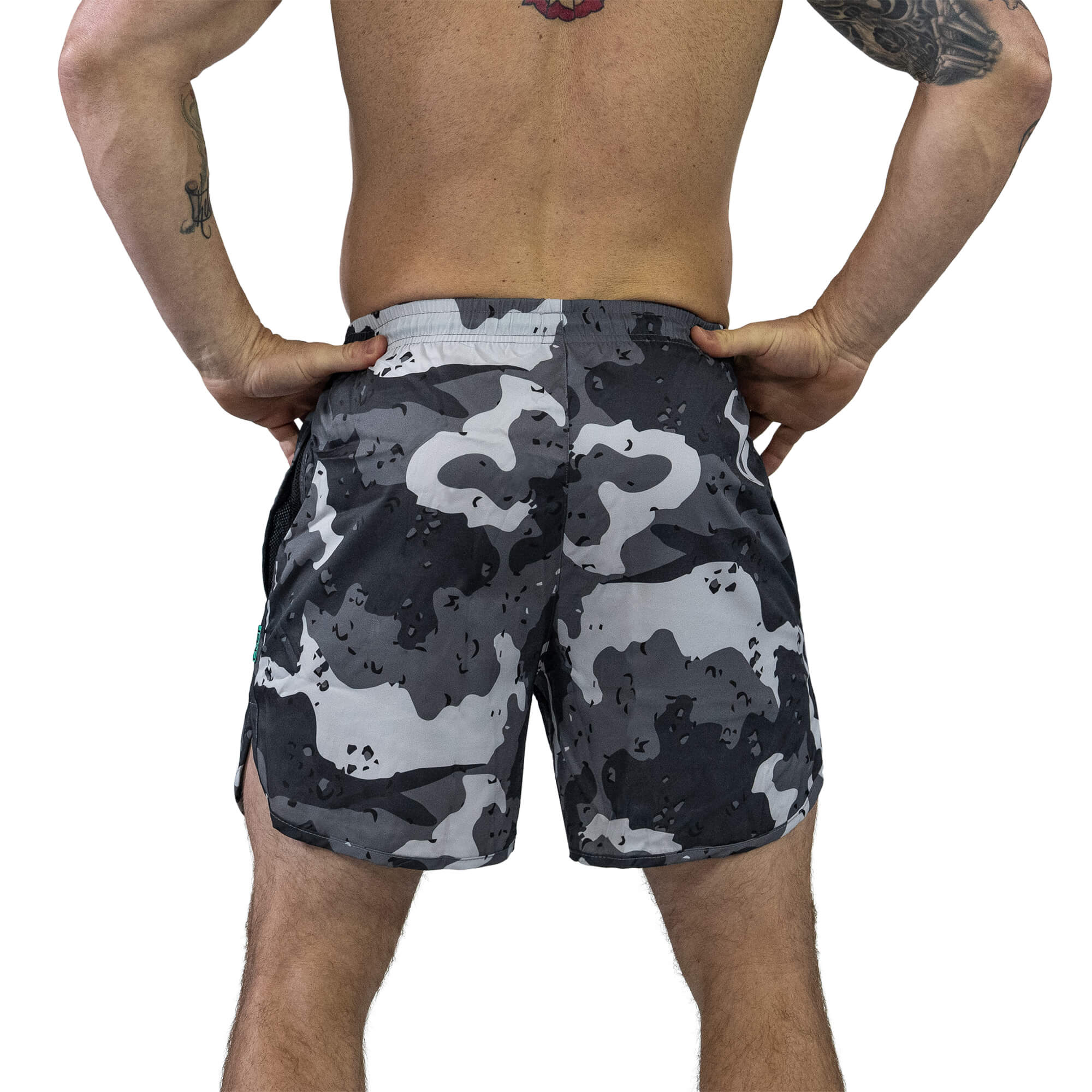 Men's Tactical Athlete Lightweight Shorts | 5.5"