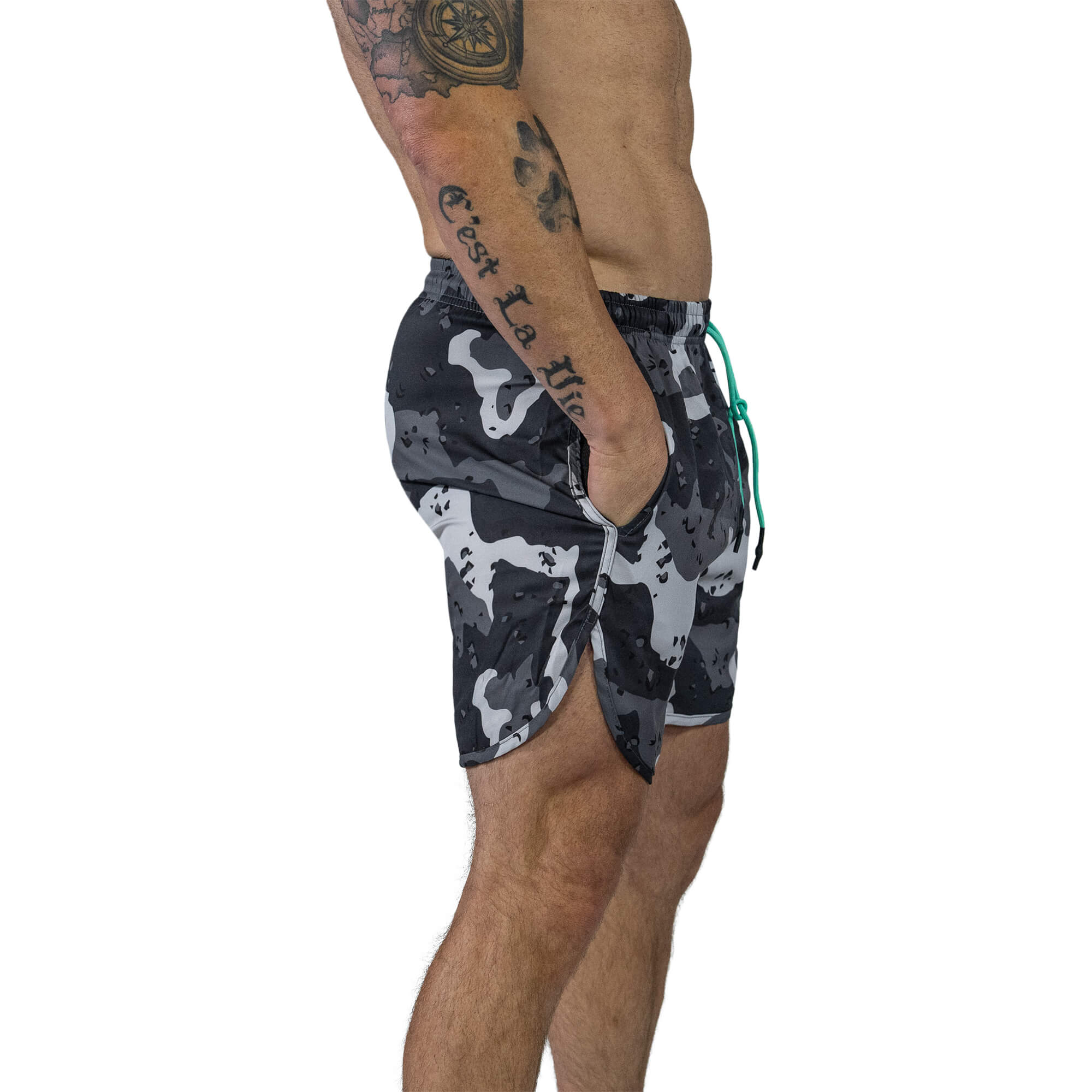 Men's Tactical Athlete Lightweight Shorts | 5.5"