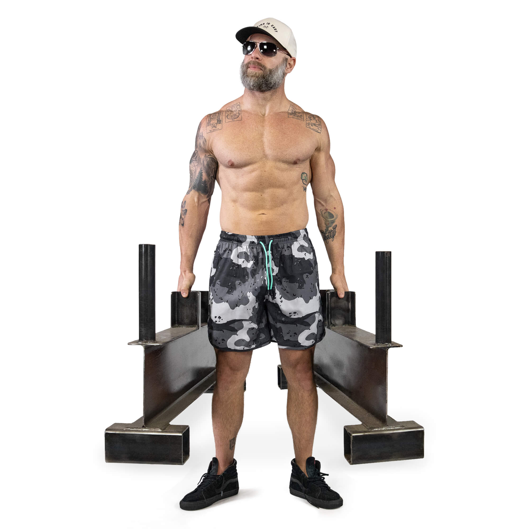 Men's Tactical Athlete Lightweight Shorts | 5.5"